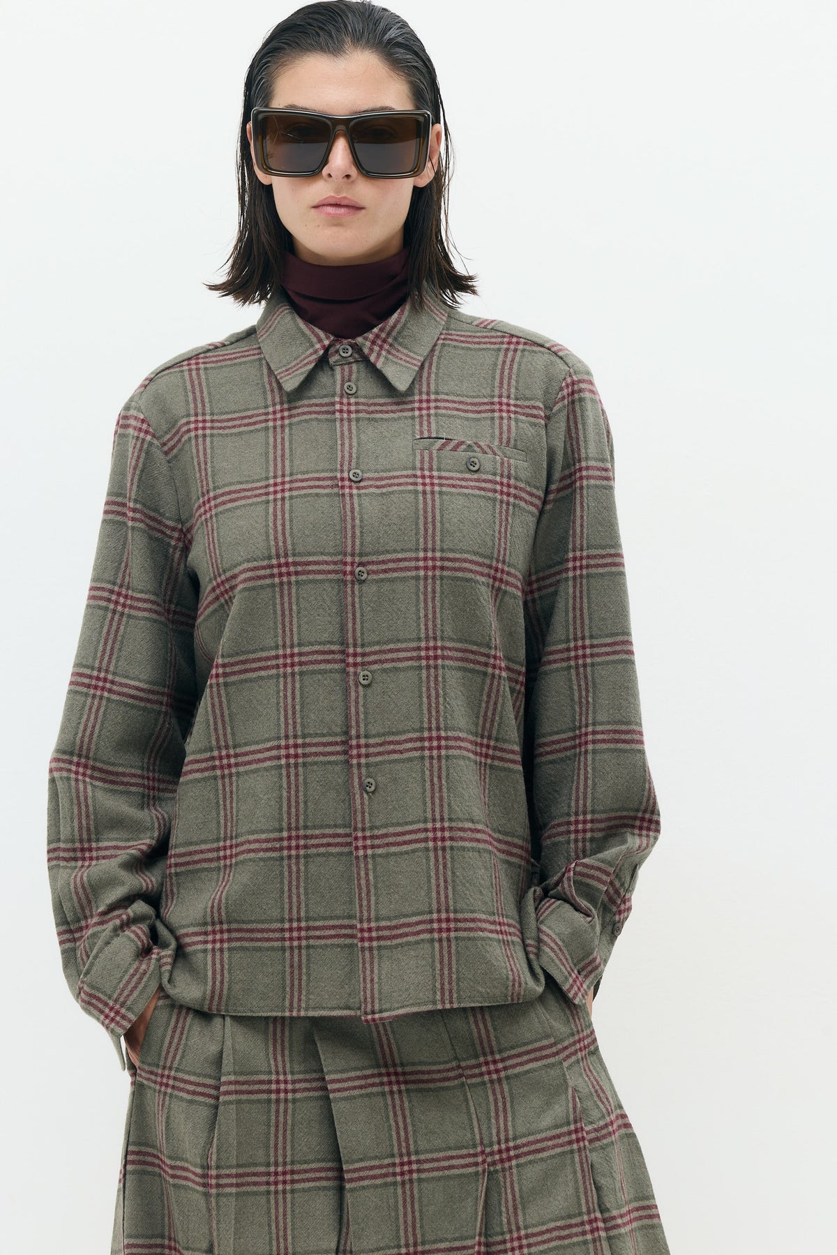 DALI Button-Up Shirt