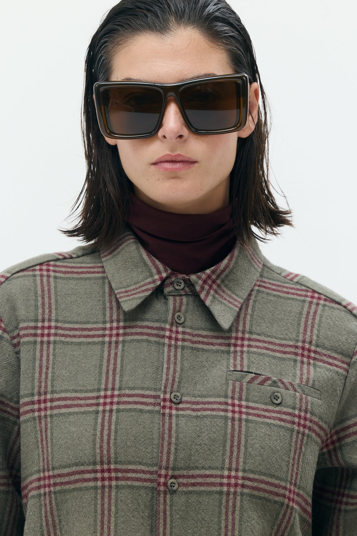 DALI Button-Up Shirt