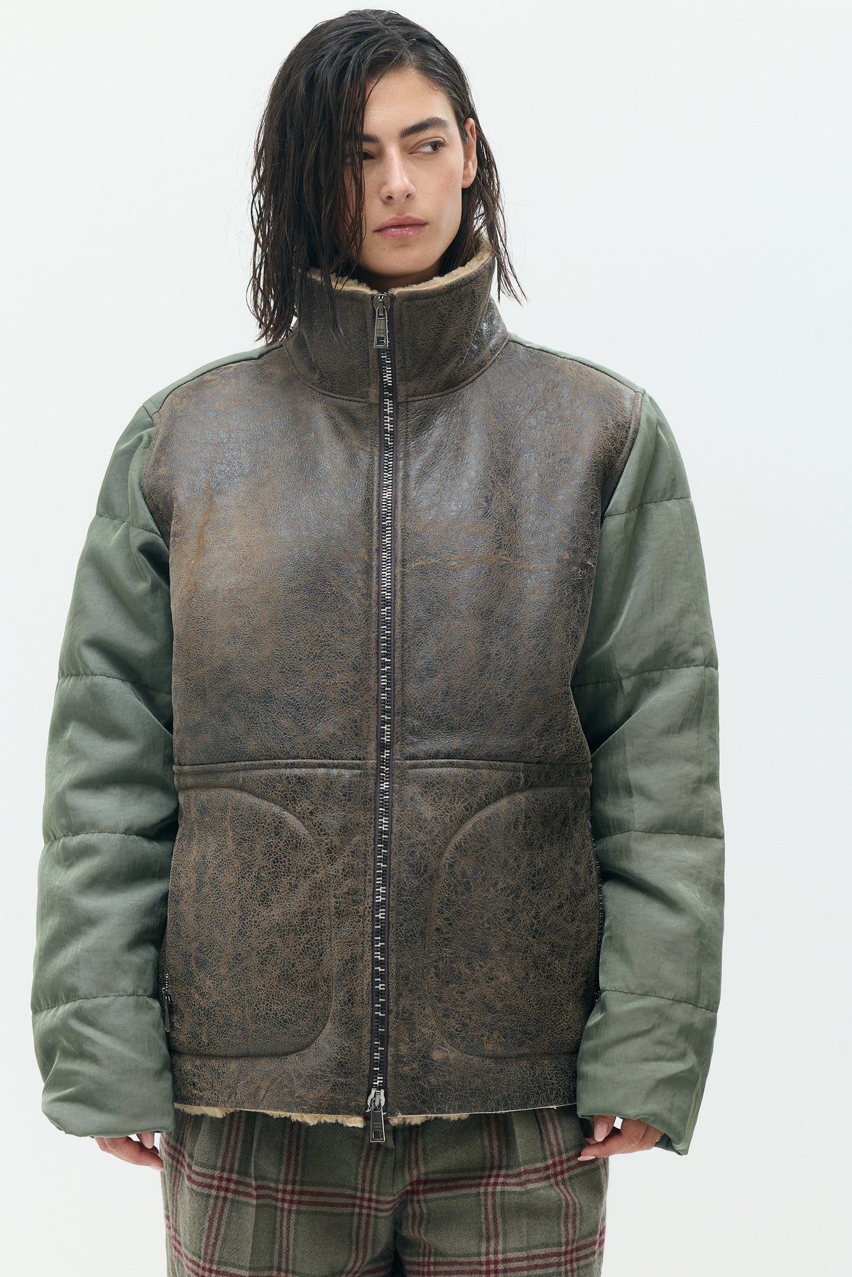 As is Coat