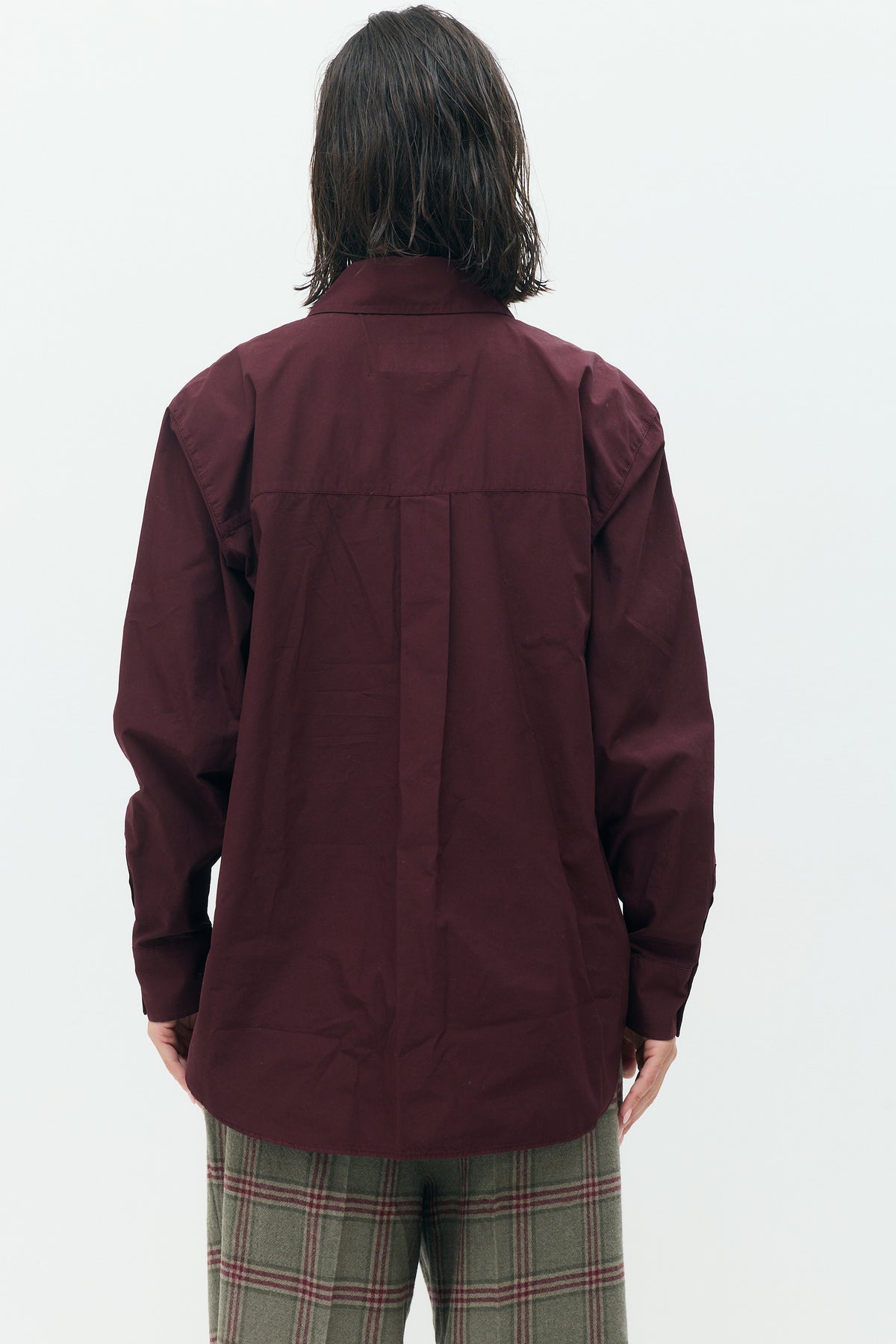 LUNA Button-Up Shirt