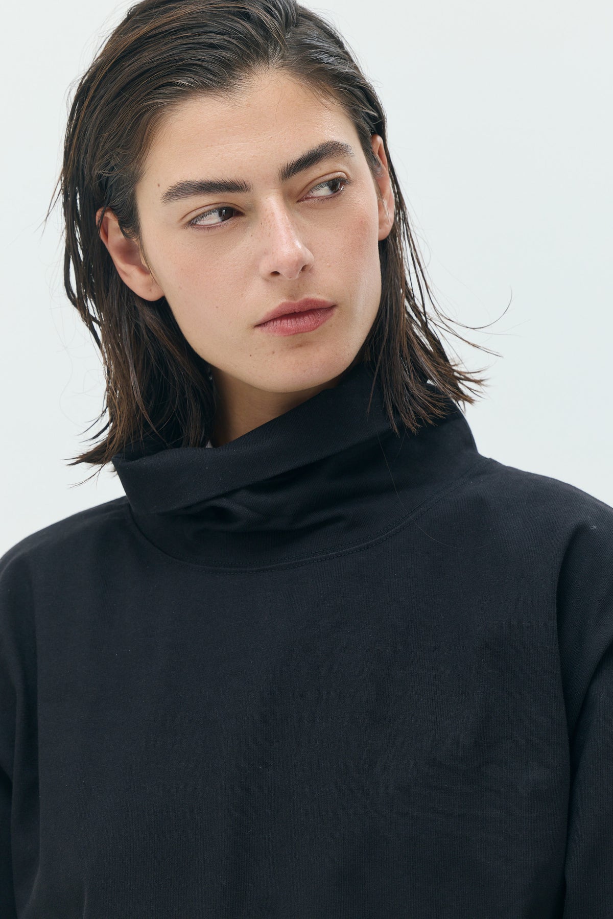 Eve Turtleneck Top