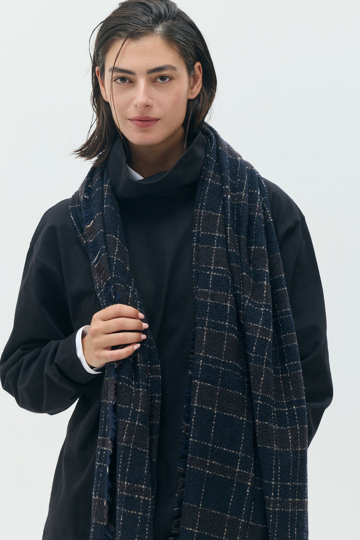 Evalda Scarf