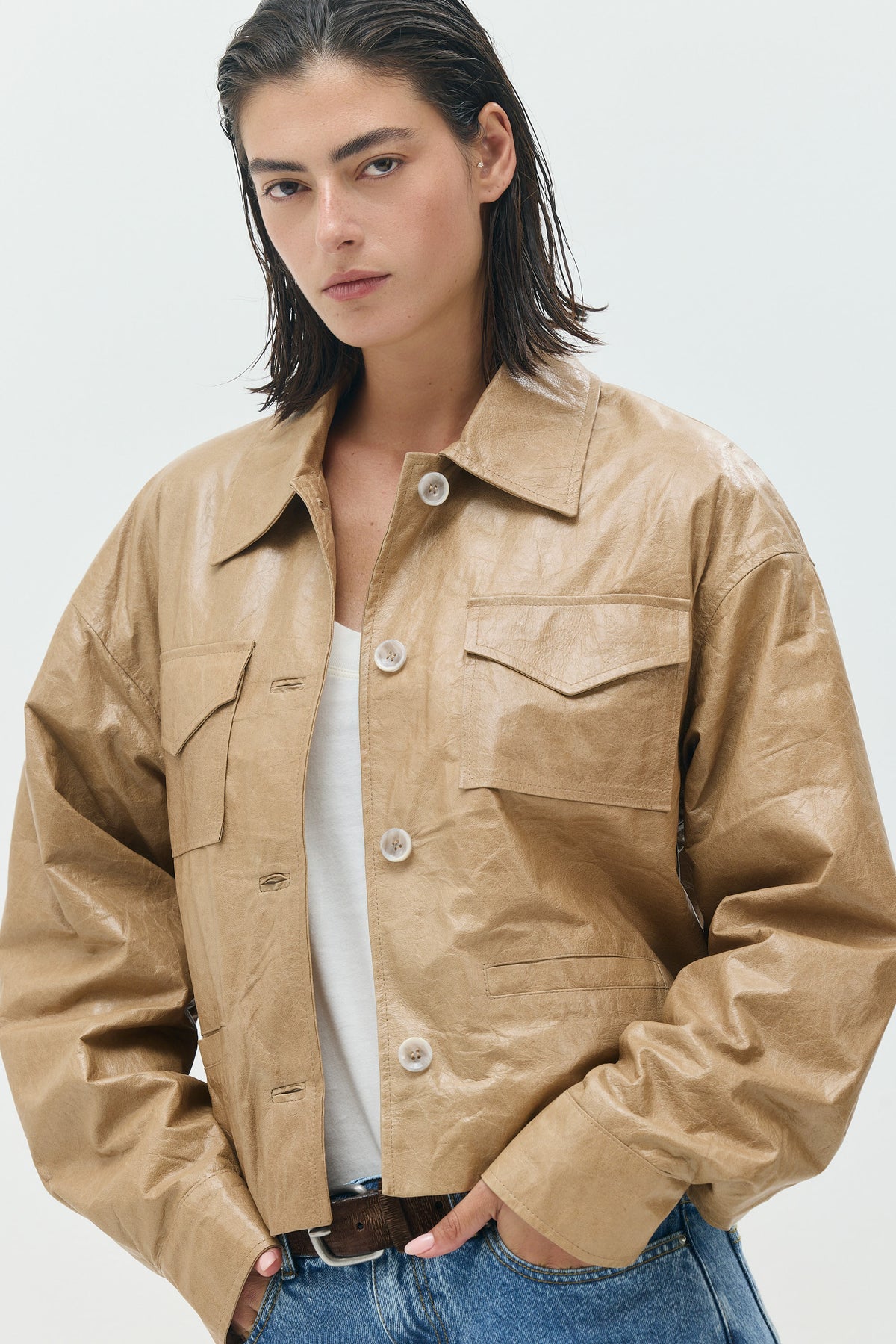 Sahara Coat