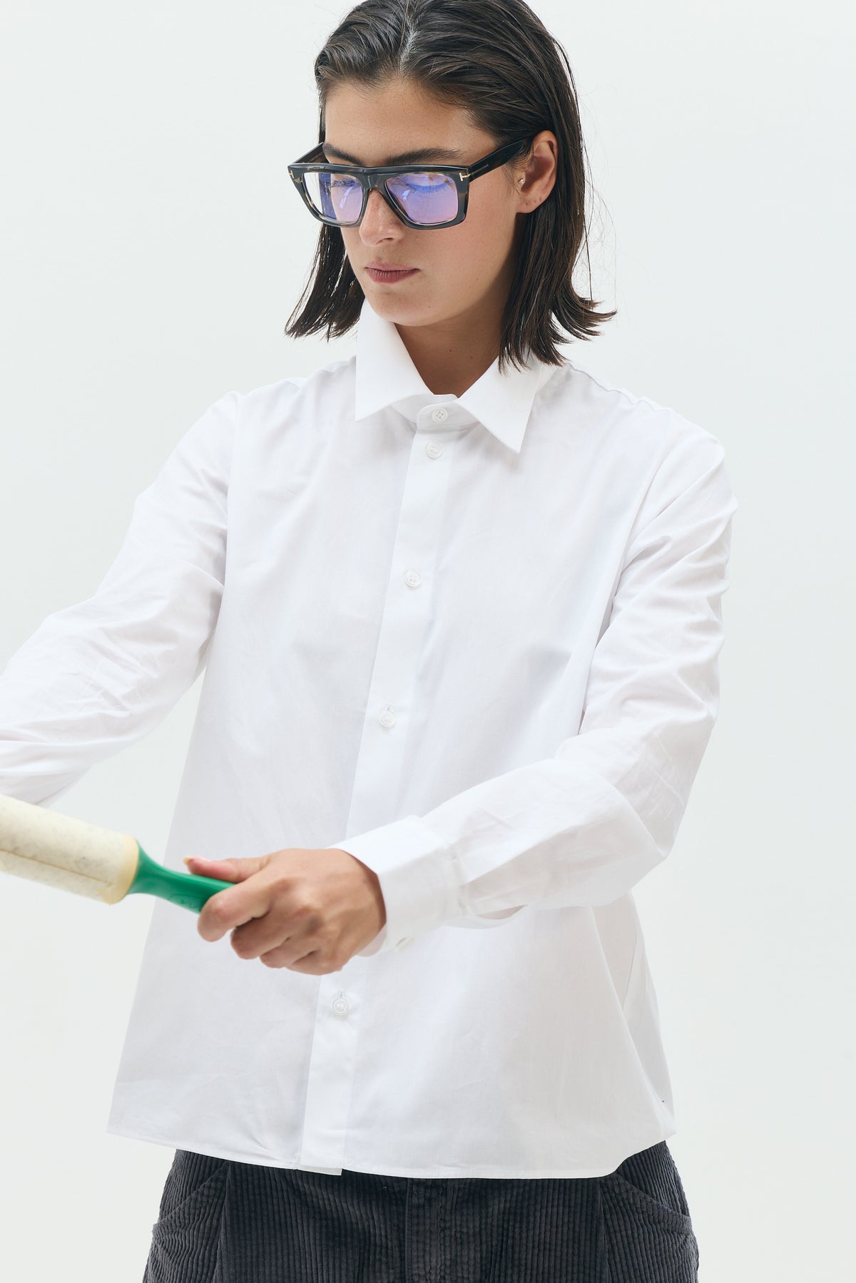 LIV Button-Up Shirt