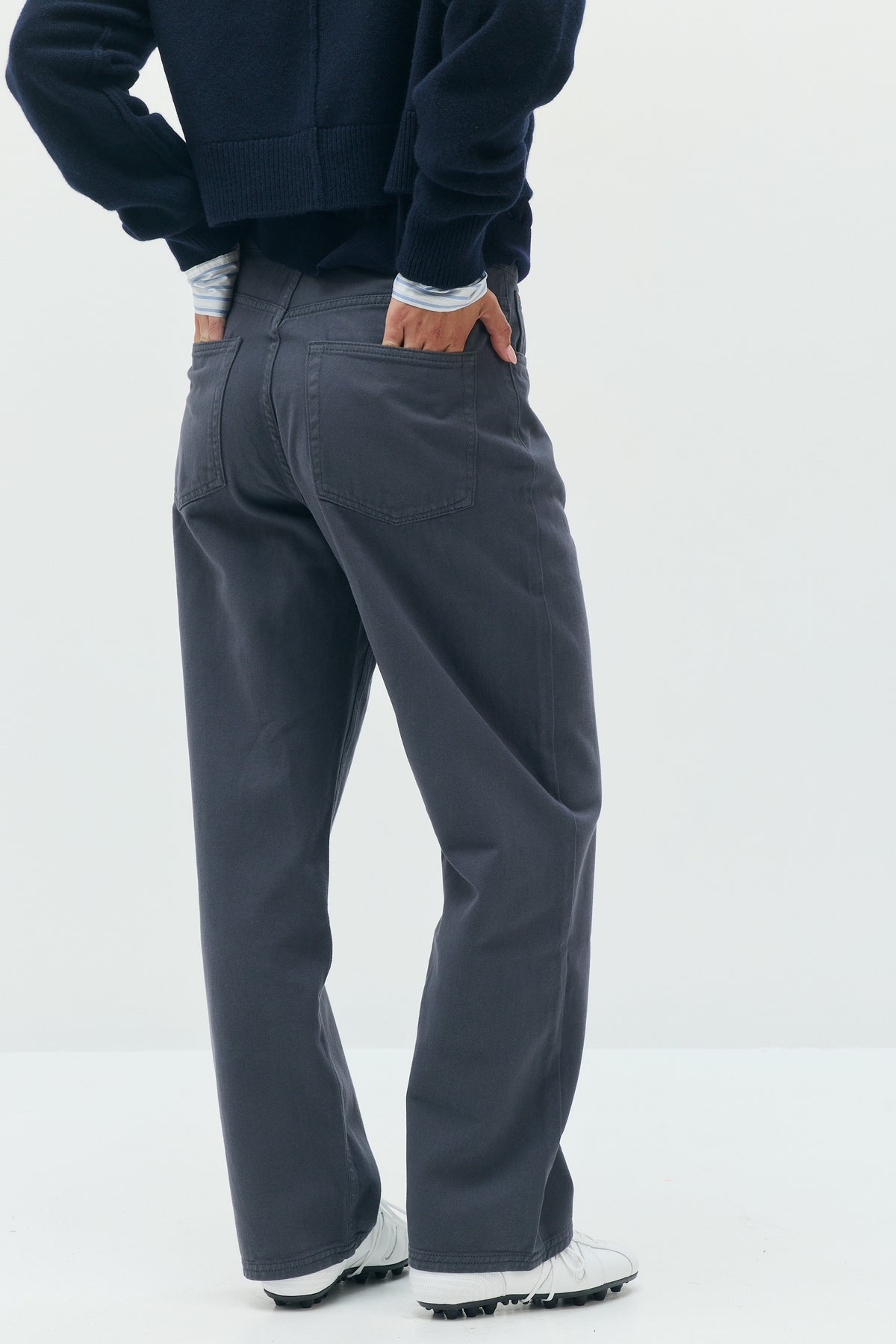 EMMY Five-Pocket Jeans