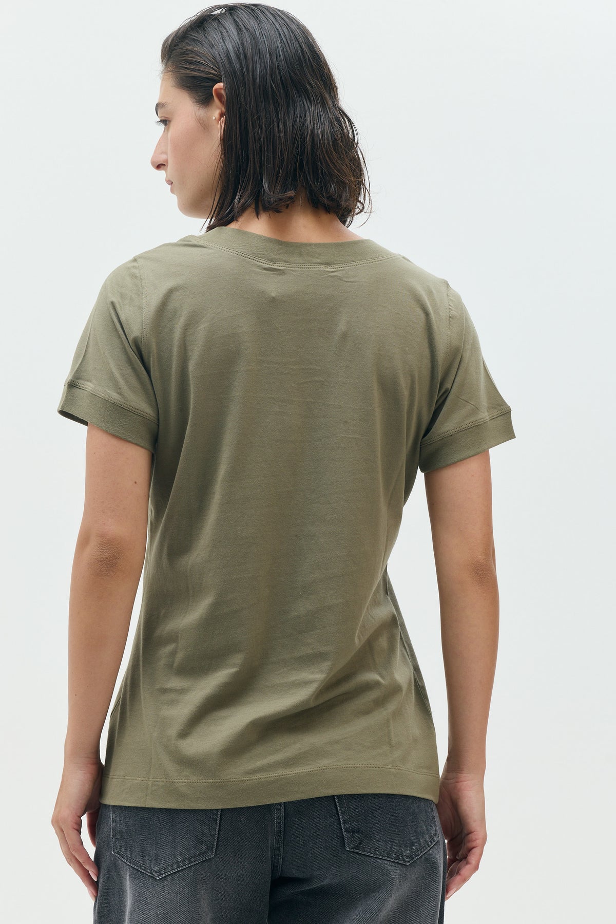 MILA Fitted T-Shirt