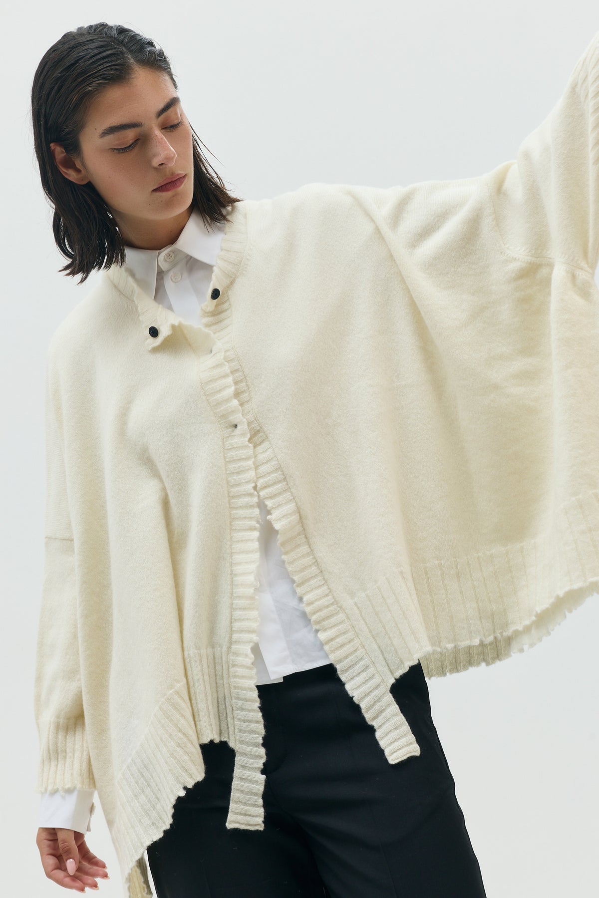 Natural Maxi Mock