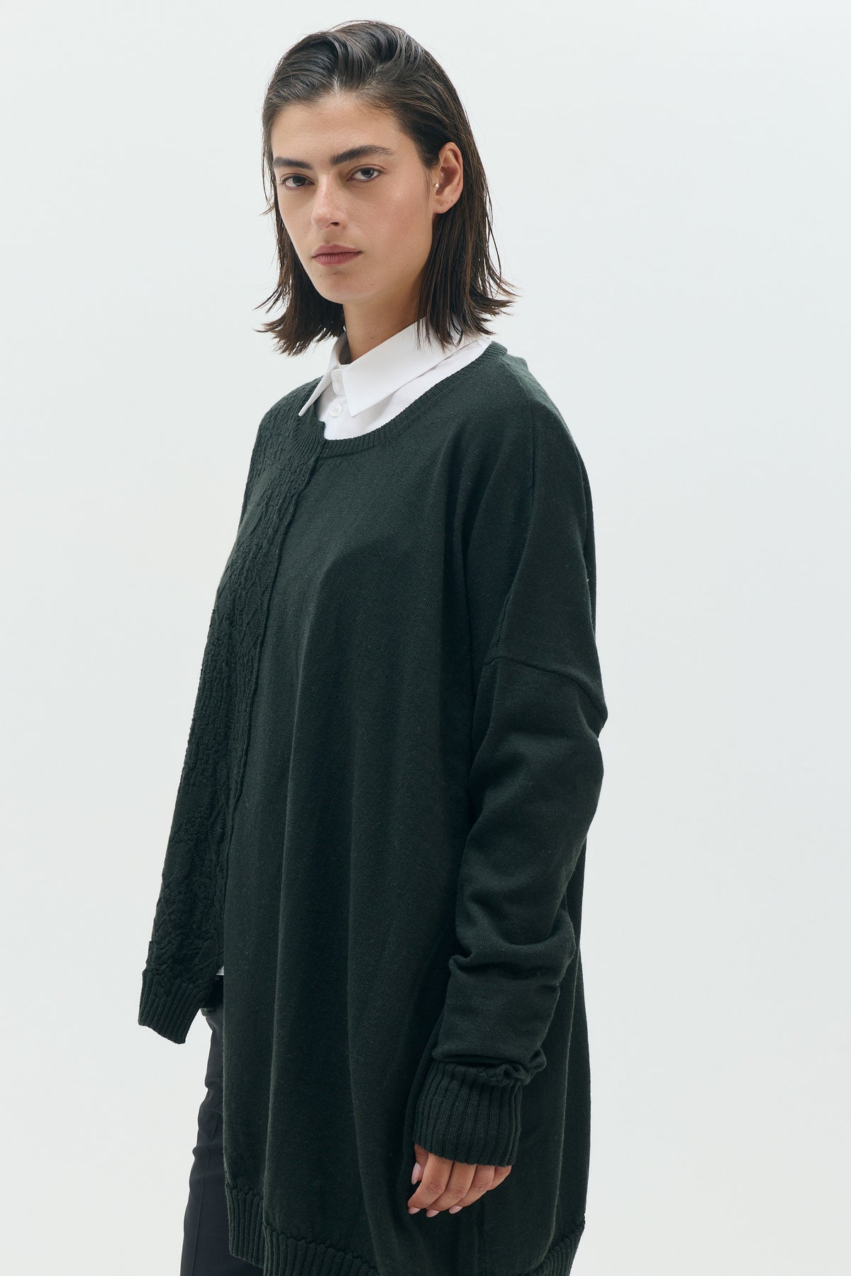 Asymmetric Forest Over