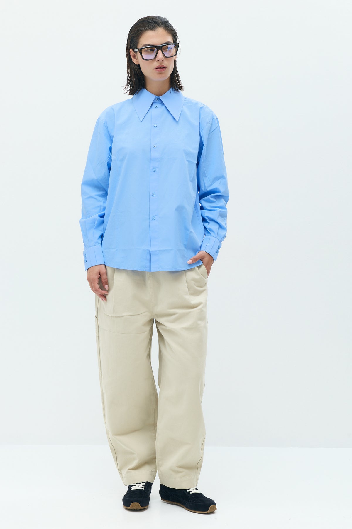 BLUE LUNA SHIRT