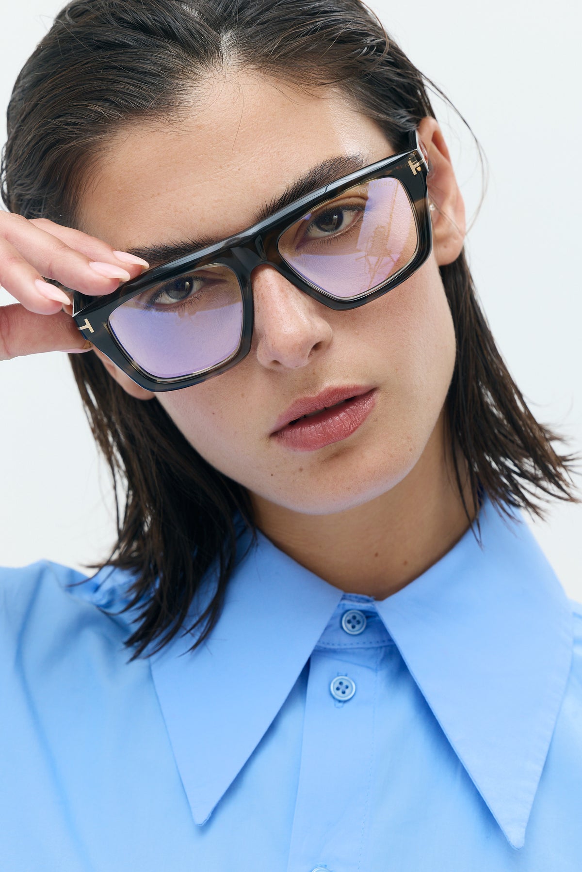 BLUE LUNA SHIRT