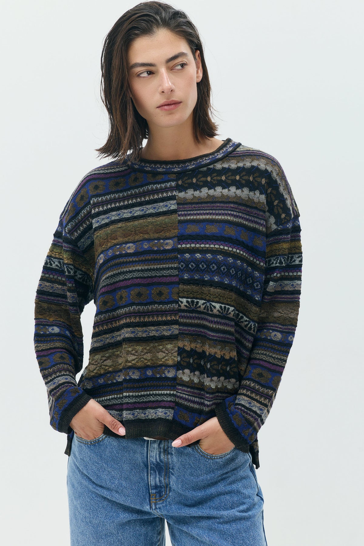 Pullover Top