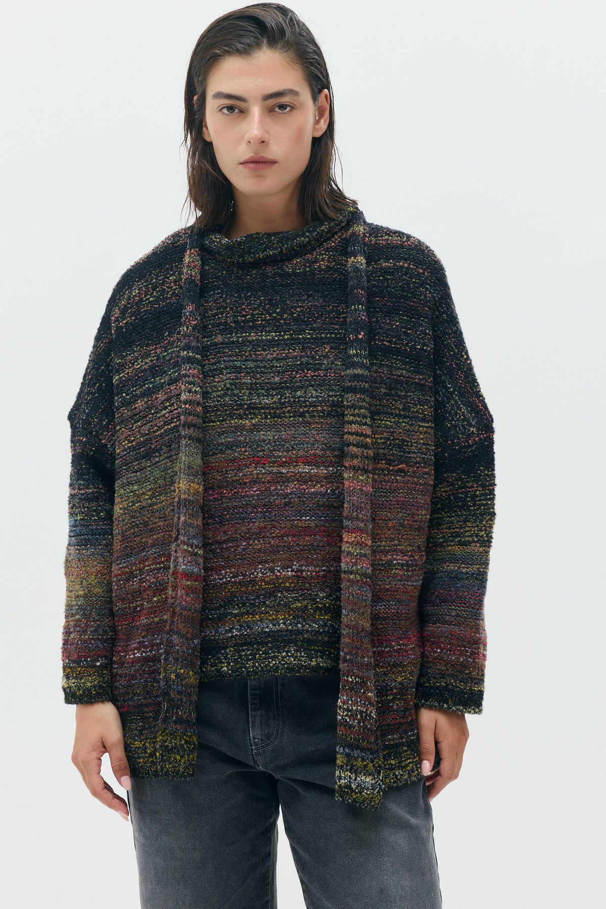 Knitted Cardigan