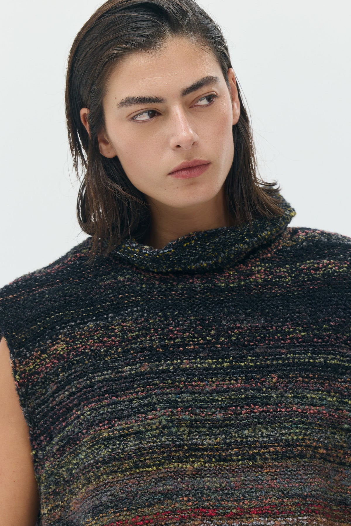 Knitted Vest