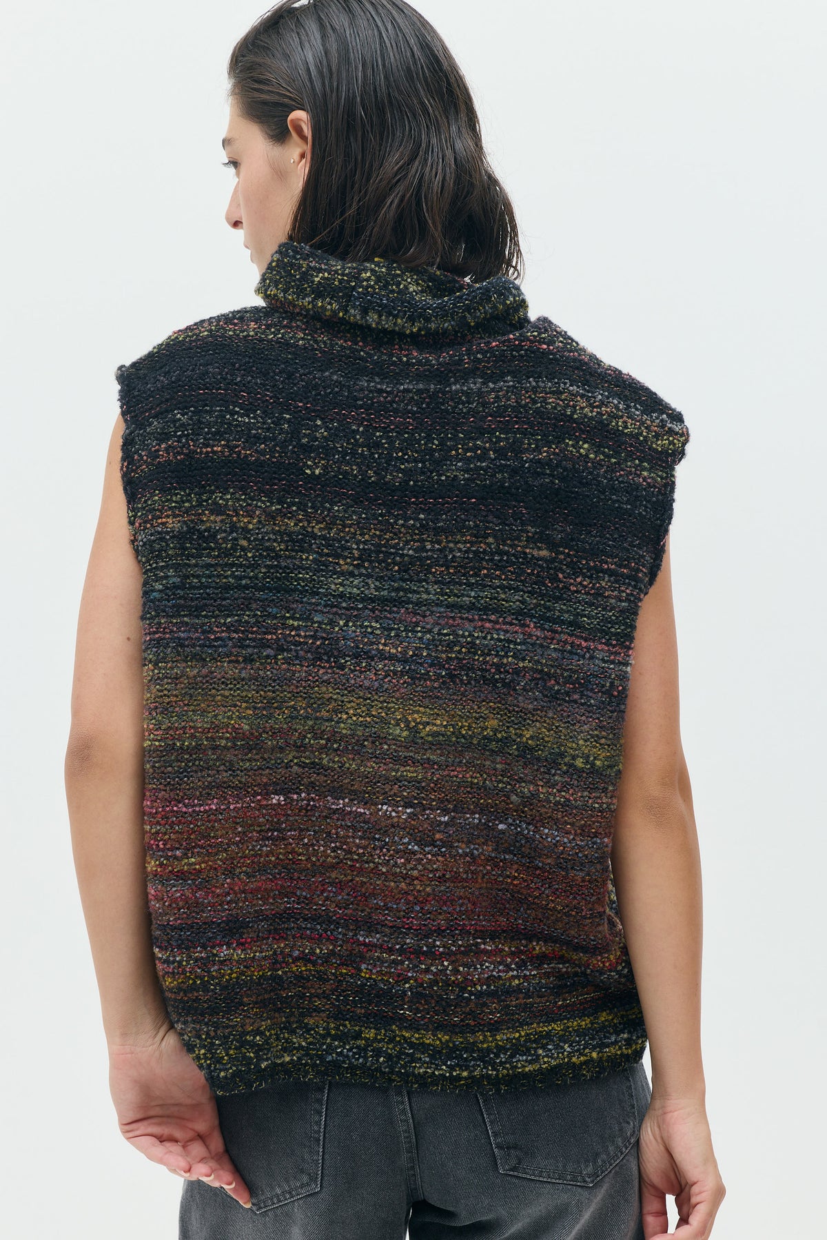 Knitted Vest
