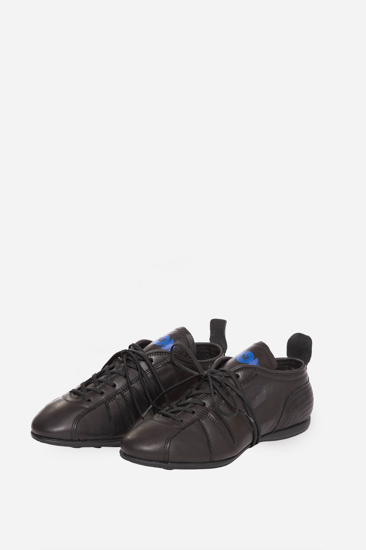 Vibram סניקרס שחורות