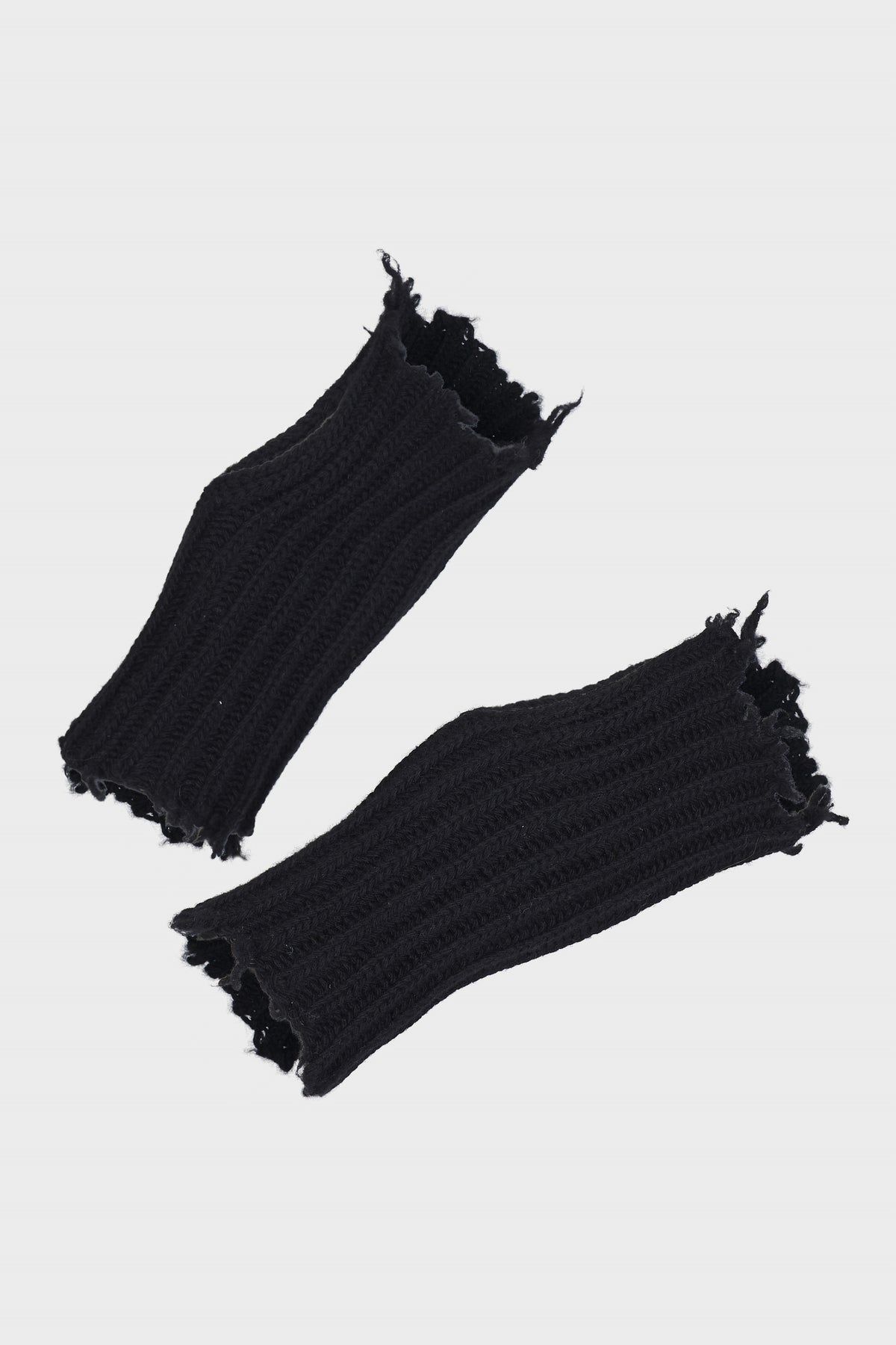 Cashmere Fingerless Gloves