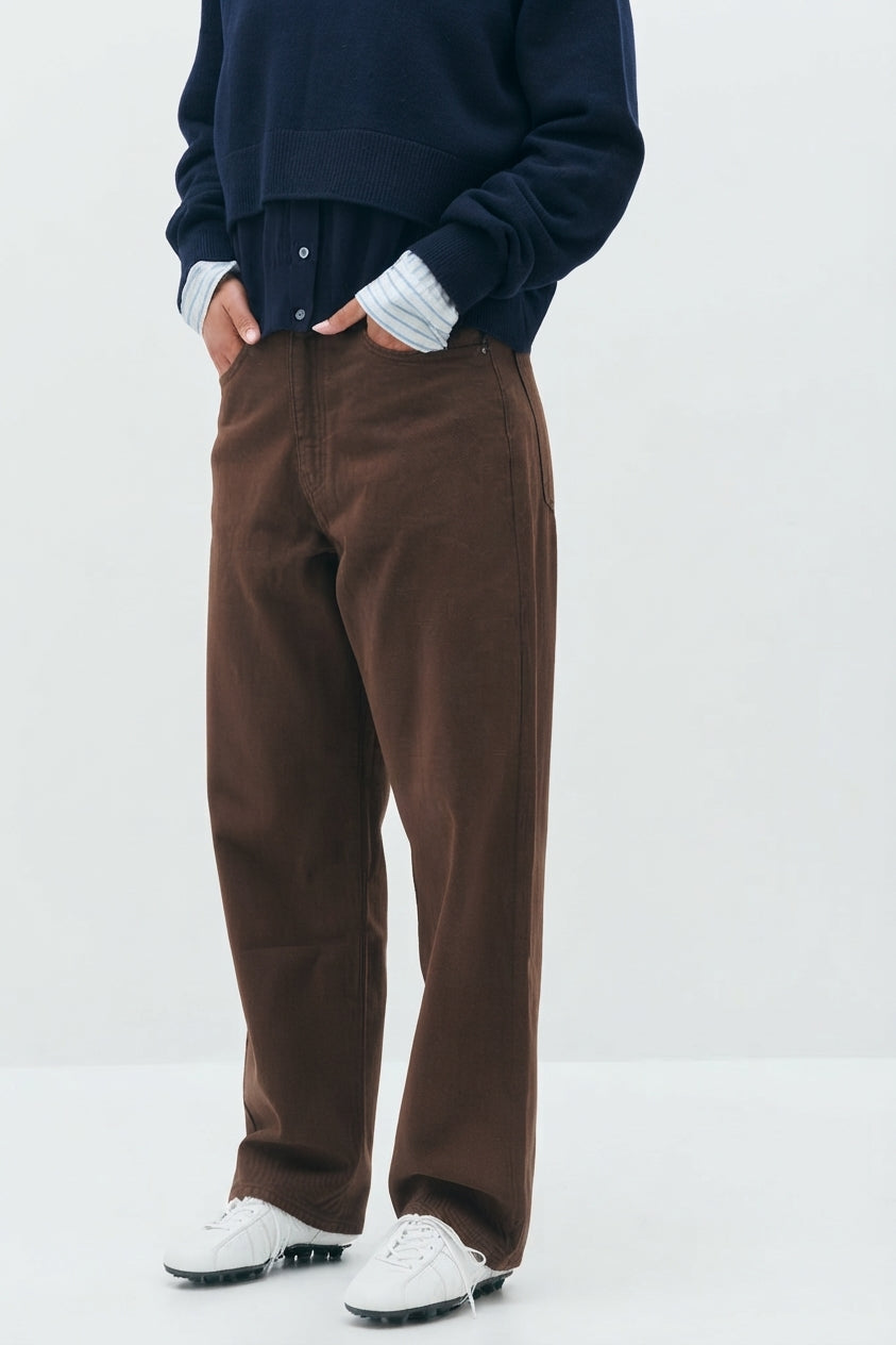 EMMY Five-Pocket Jeans