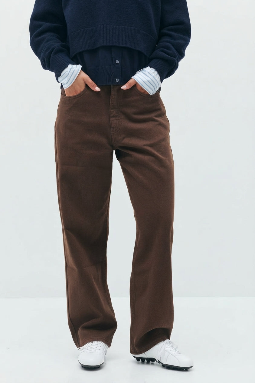 EMMY Five-Pocket Jeans