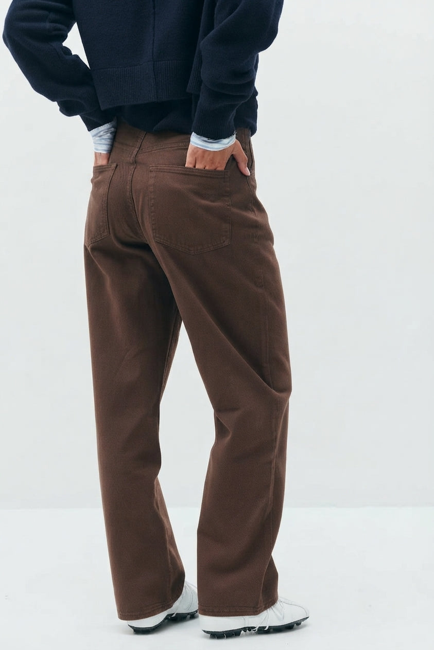 EMMY Five-Pocket Jeans