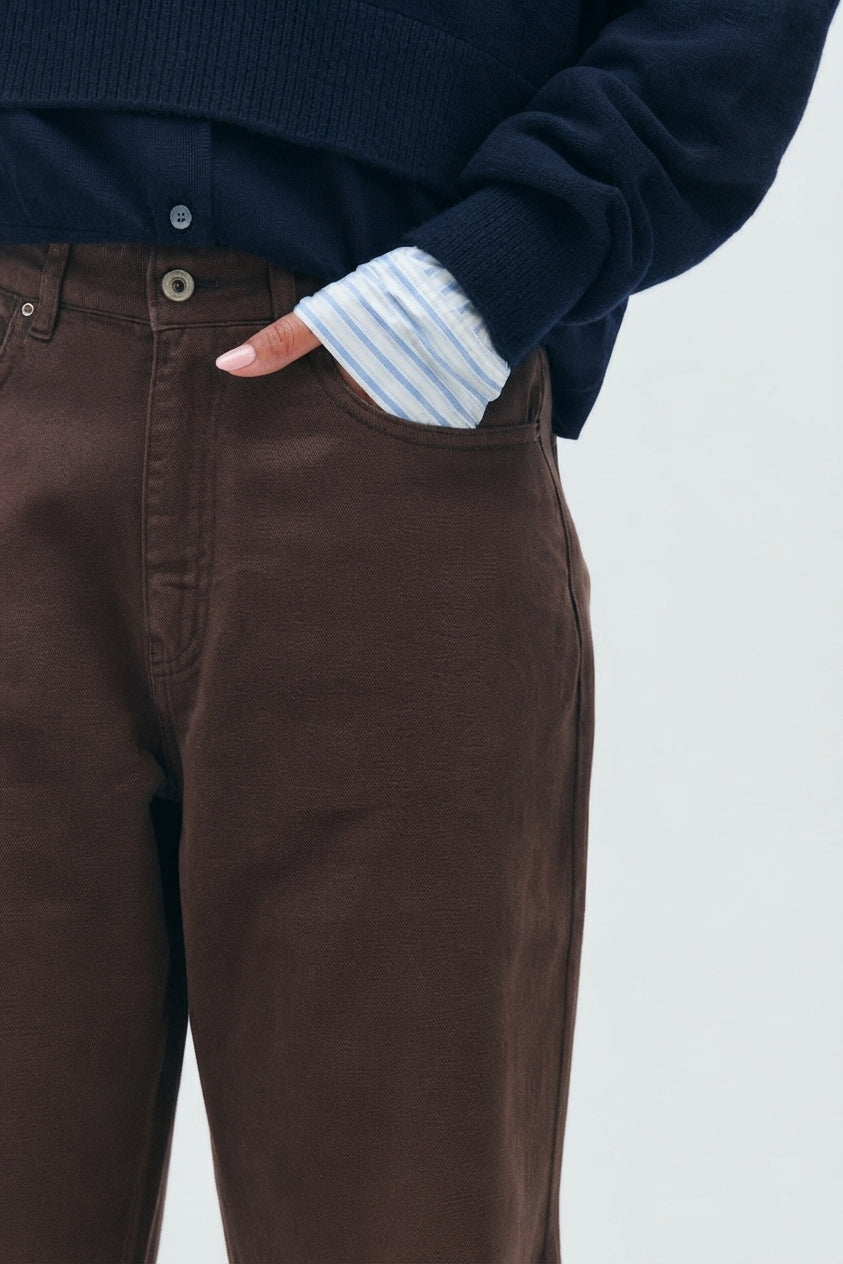 EMMY Five-Pocket Jeans