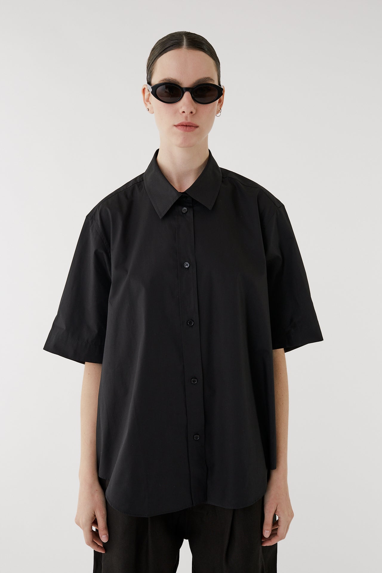 Jana short-sleeve shirt