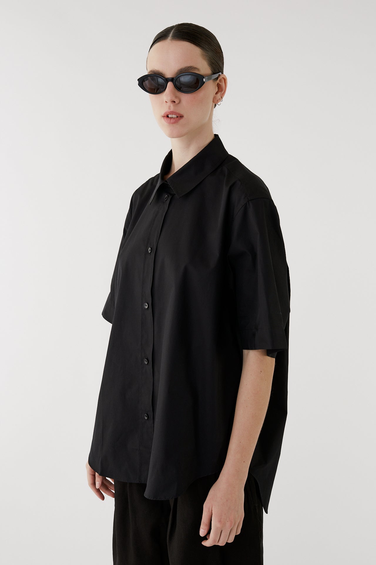 Jana short-sleeve shirt