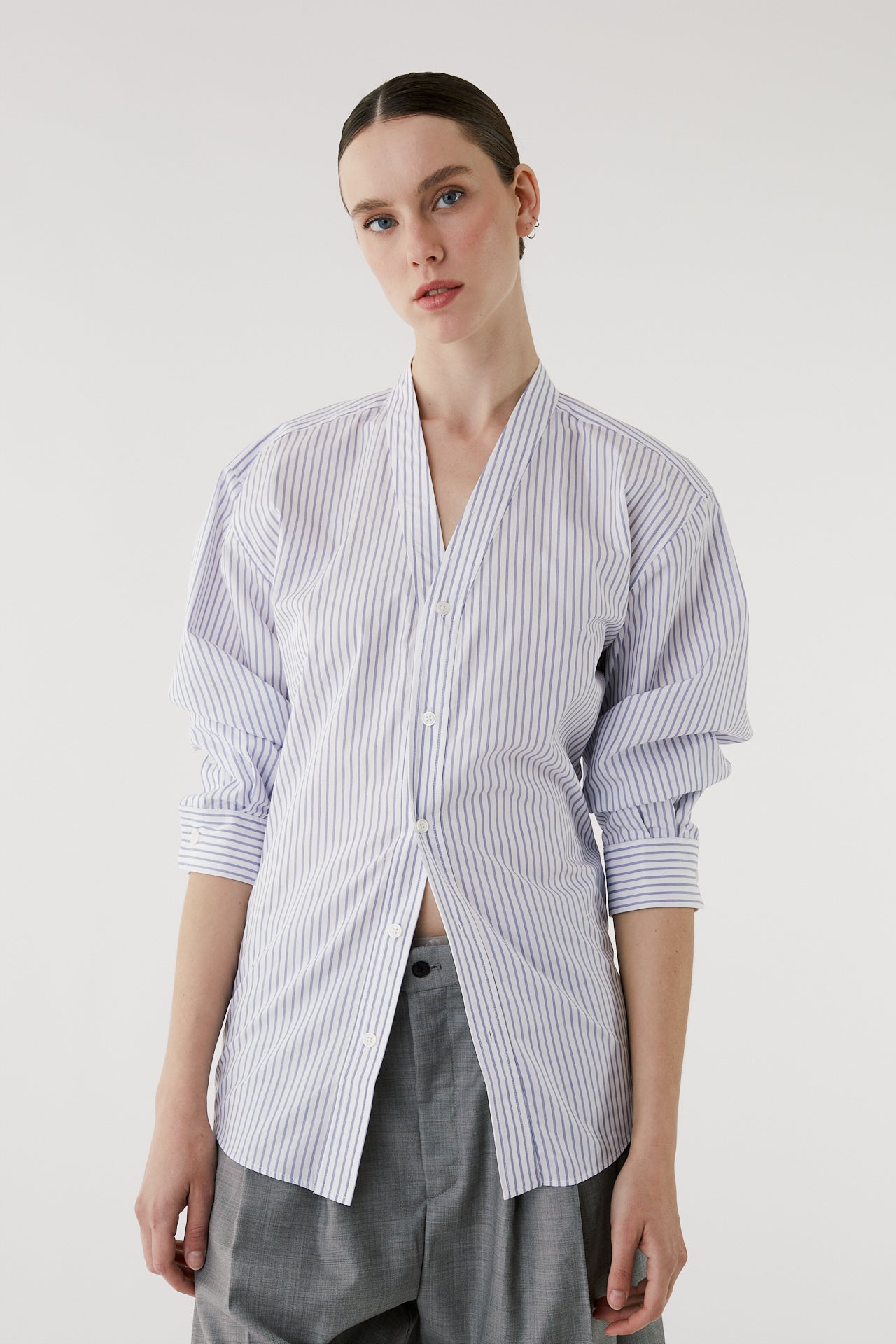 Cecil Stripes Shirt