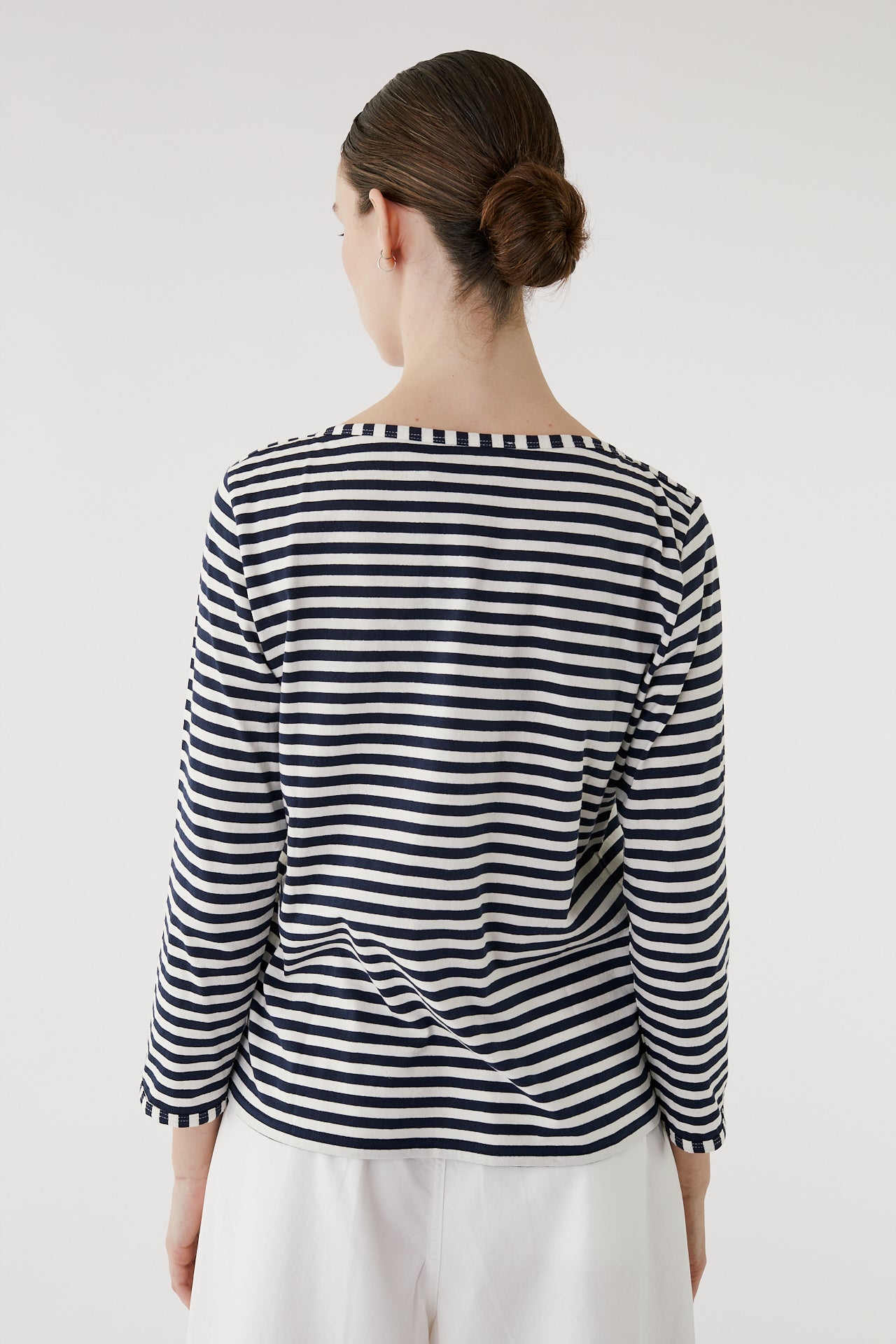 Susan stripes shirt