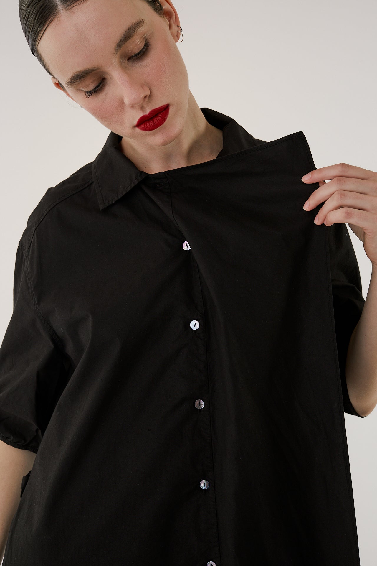 Lillia Belted Dress