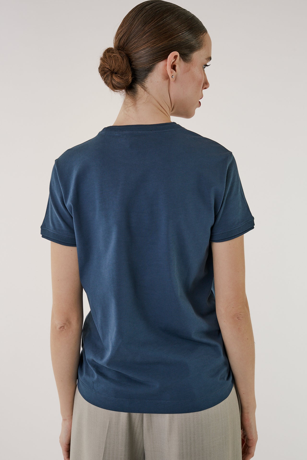 Frida Navy Blue T-Shirt