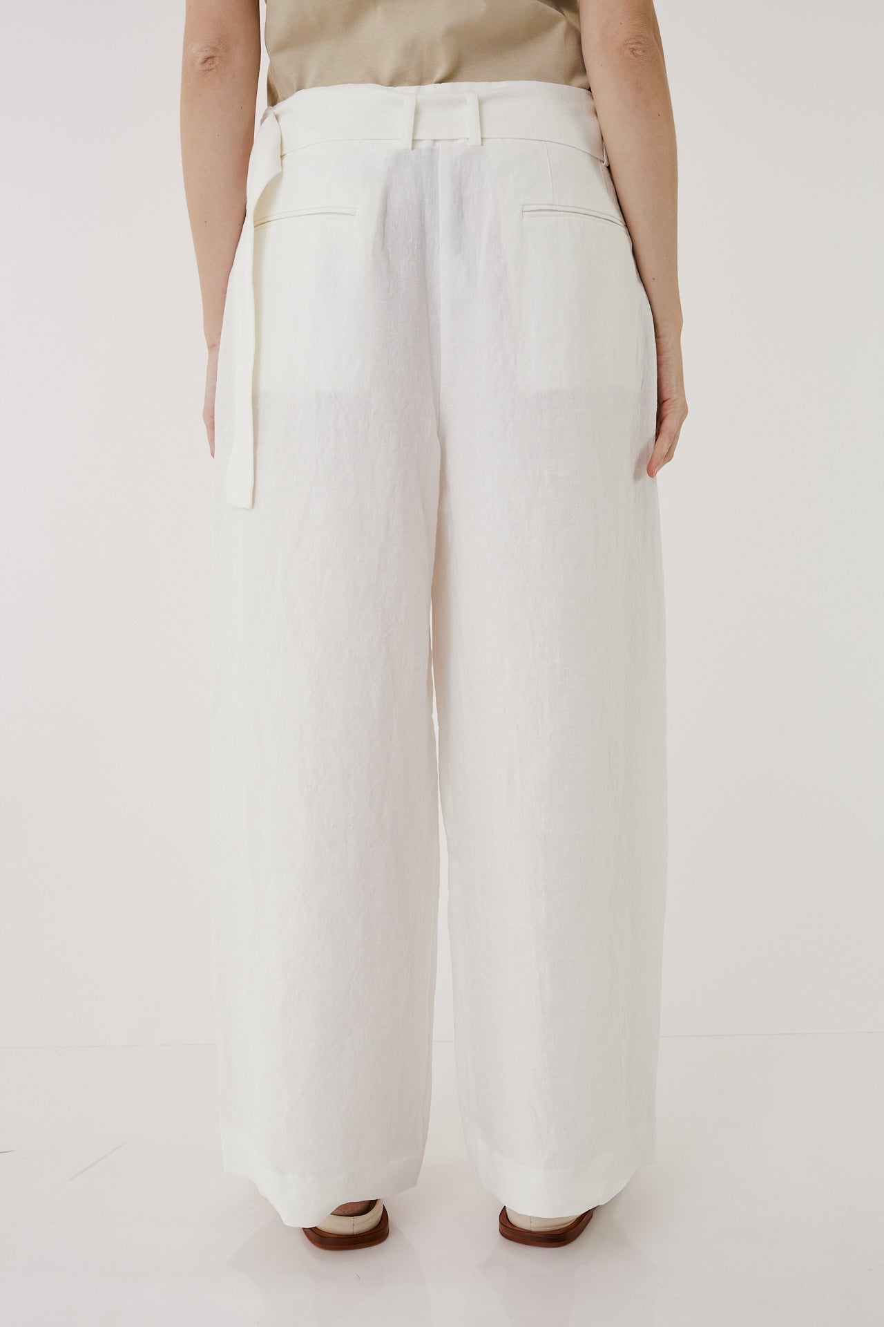 Mikkela linen Trousers
