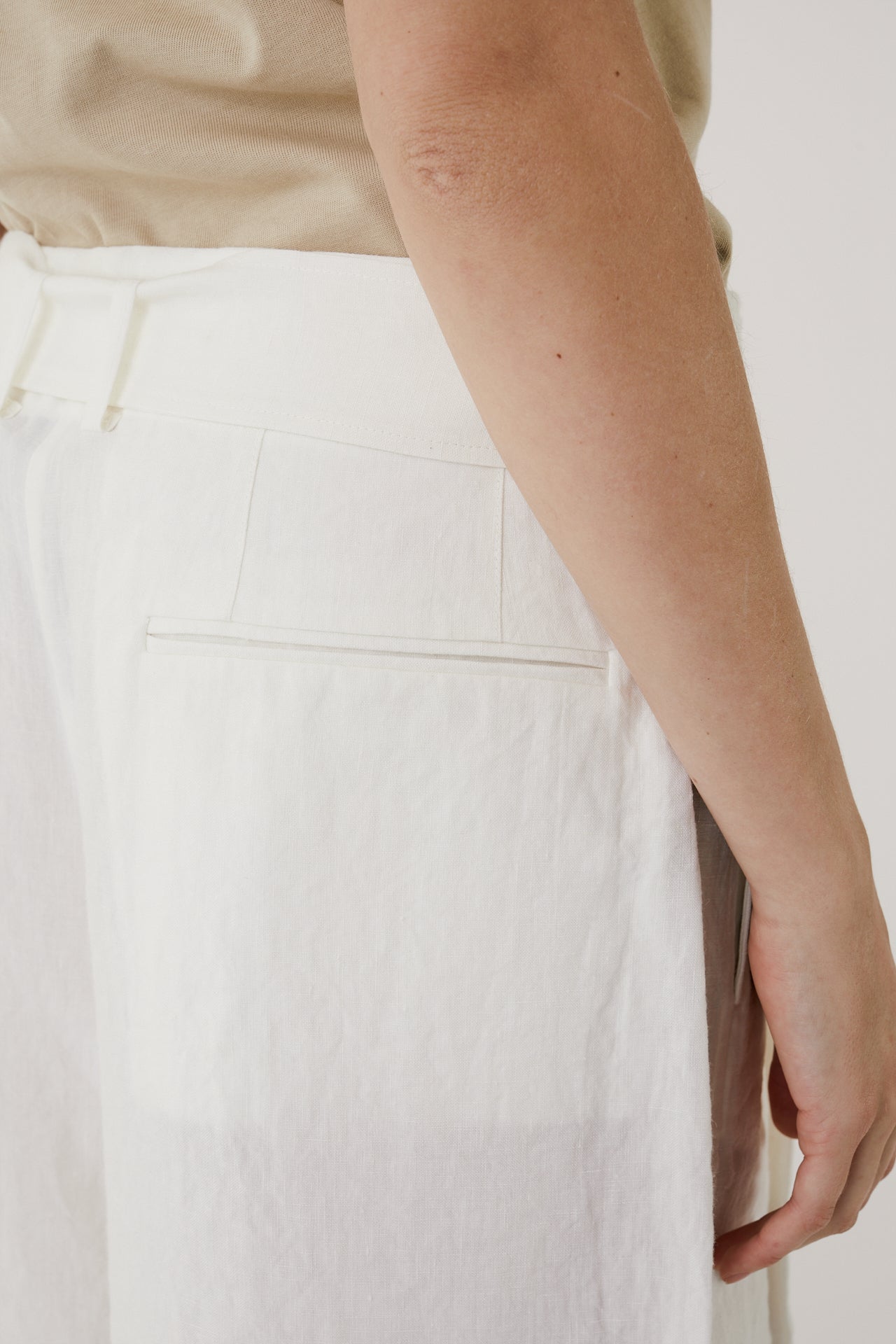 Mikkela linen Trousers