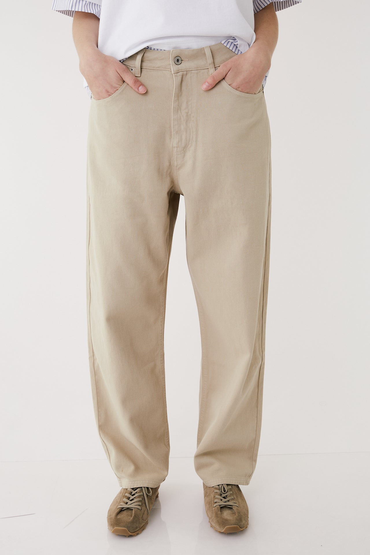 Emmy Khaki pants