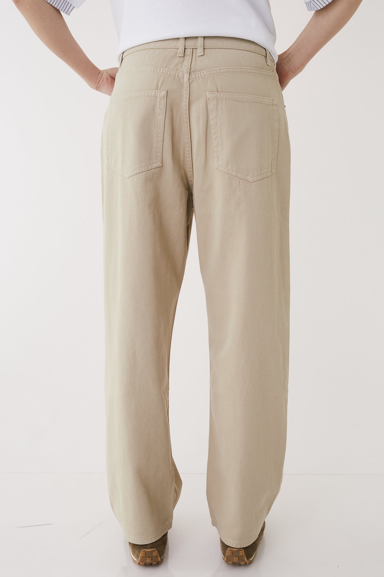 Emmy Khaki pants