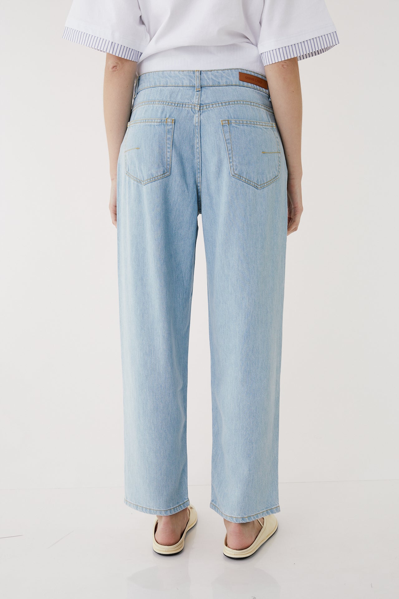 Sharon denim pants