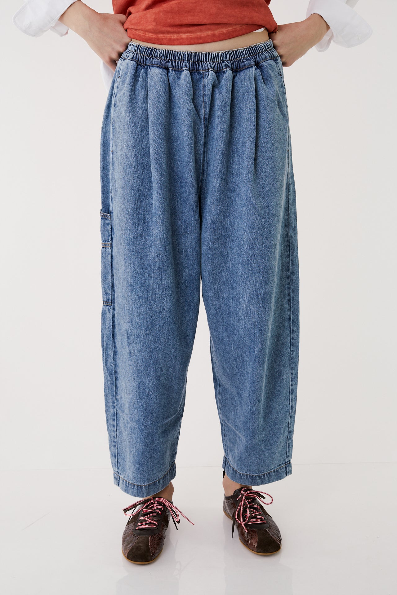 Ruth denim pants