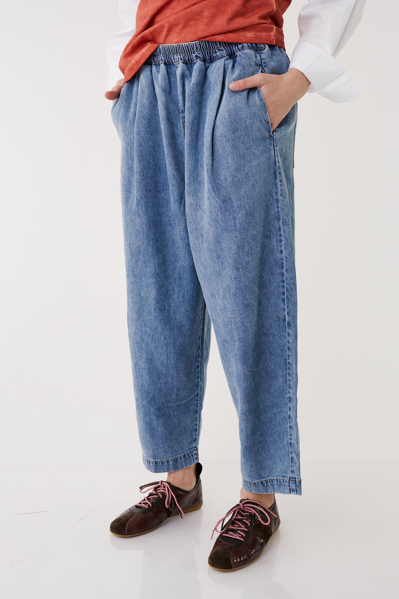 Ruth denim pants