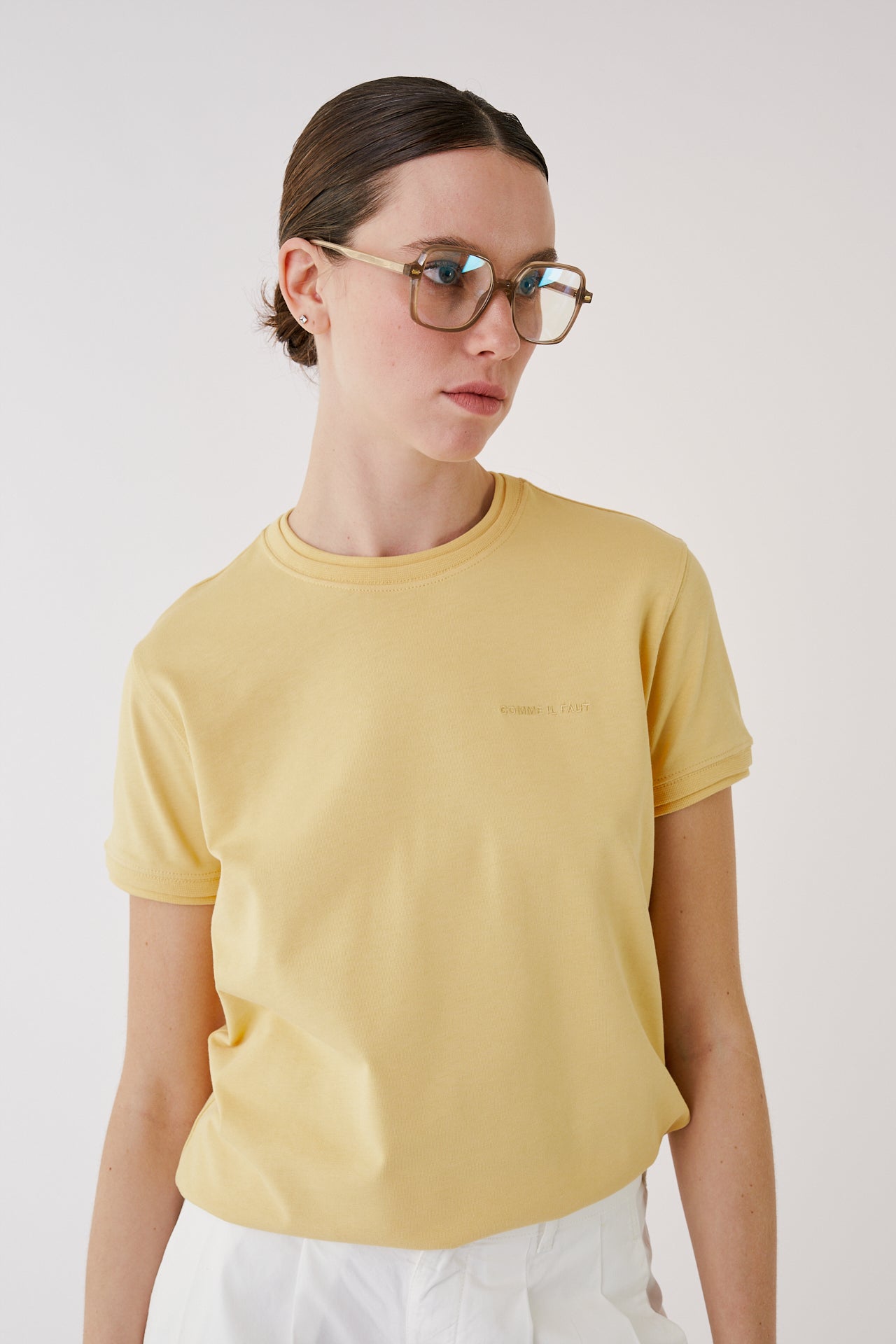 Frida Yellow T-shirt
