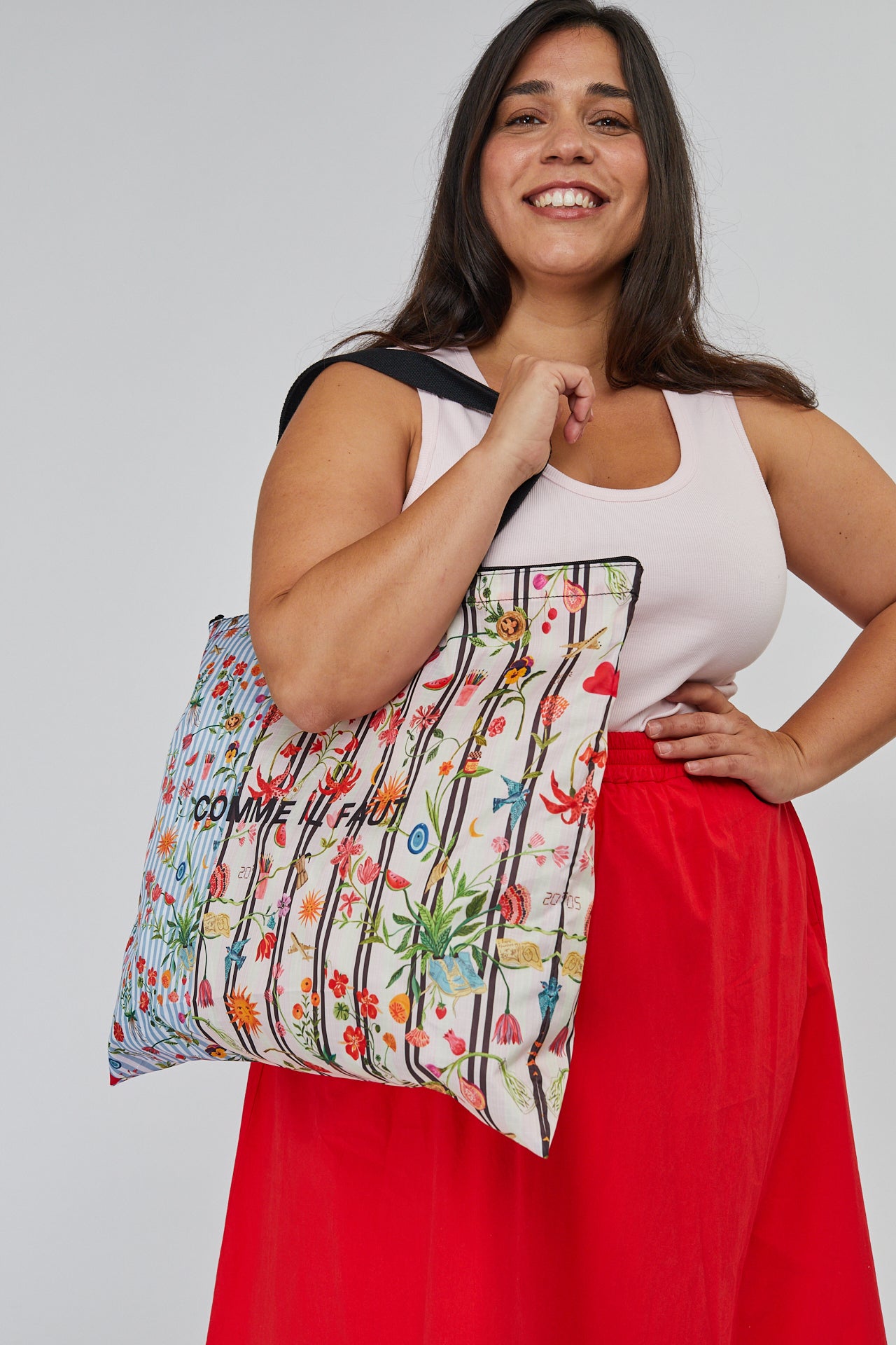 Nylon bag