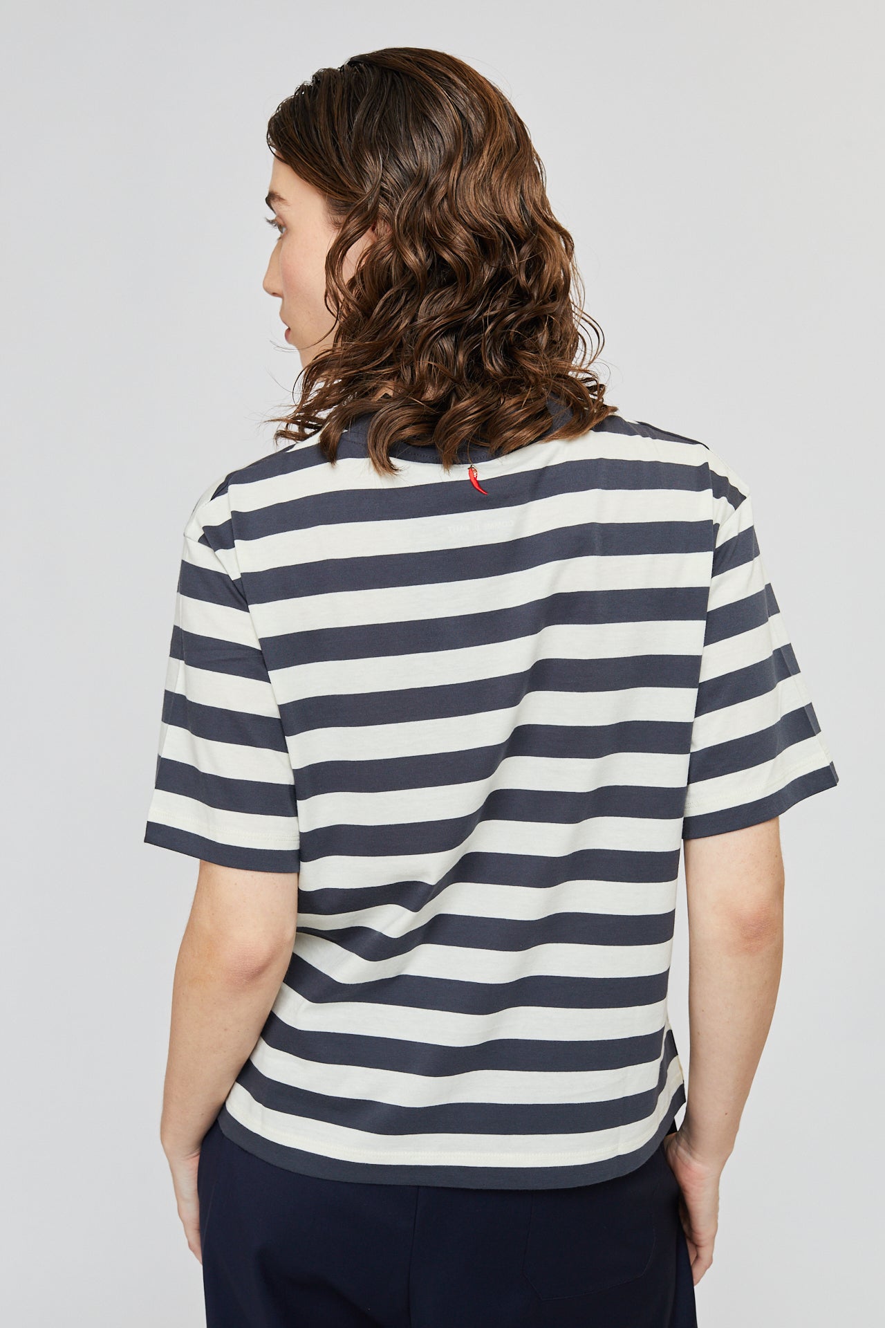 STRIPES LESLIE T SHIRT