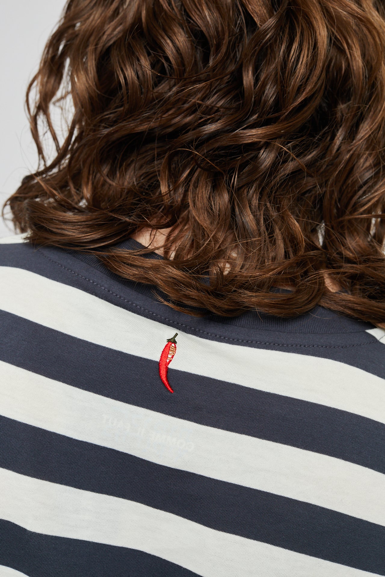 STRIPES LESLIE T SHIRT
