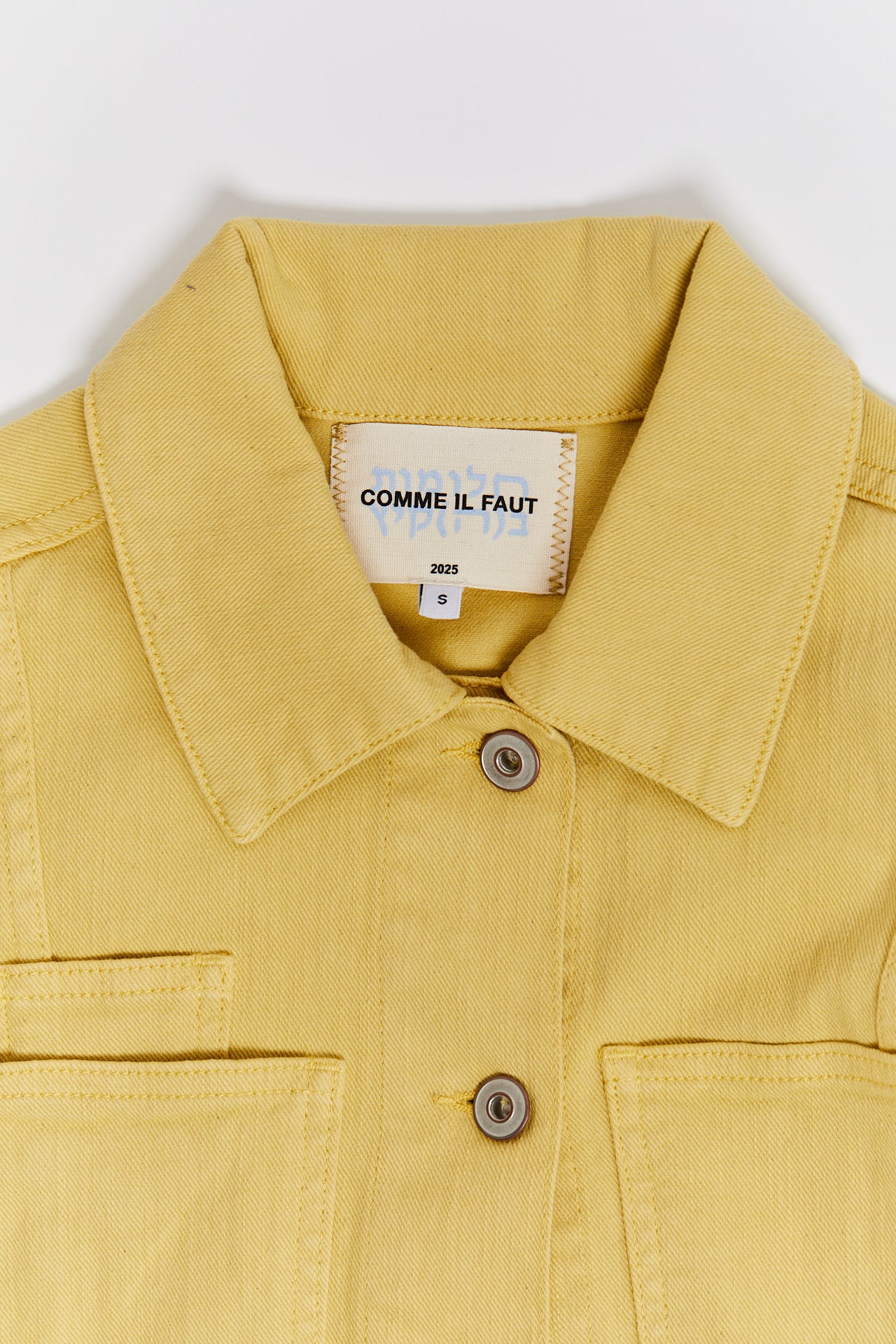 WORKER JACKET