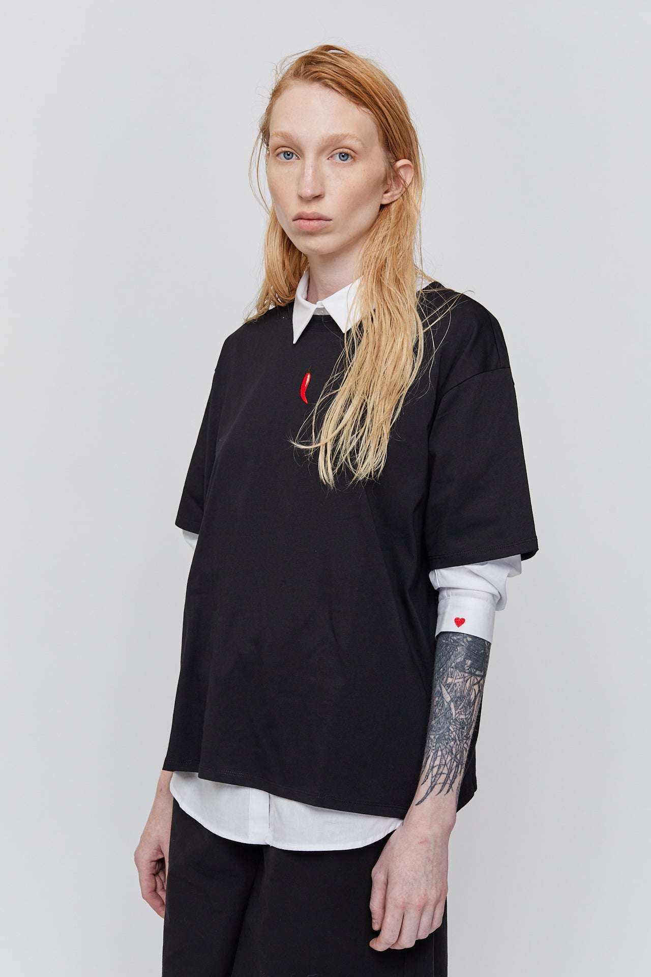 Printed T- CHILI