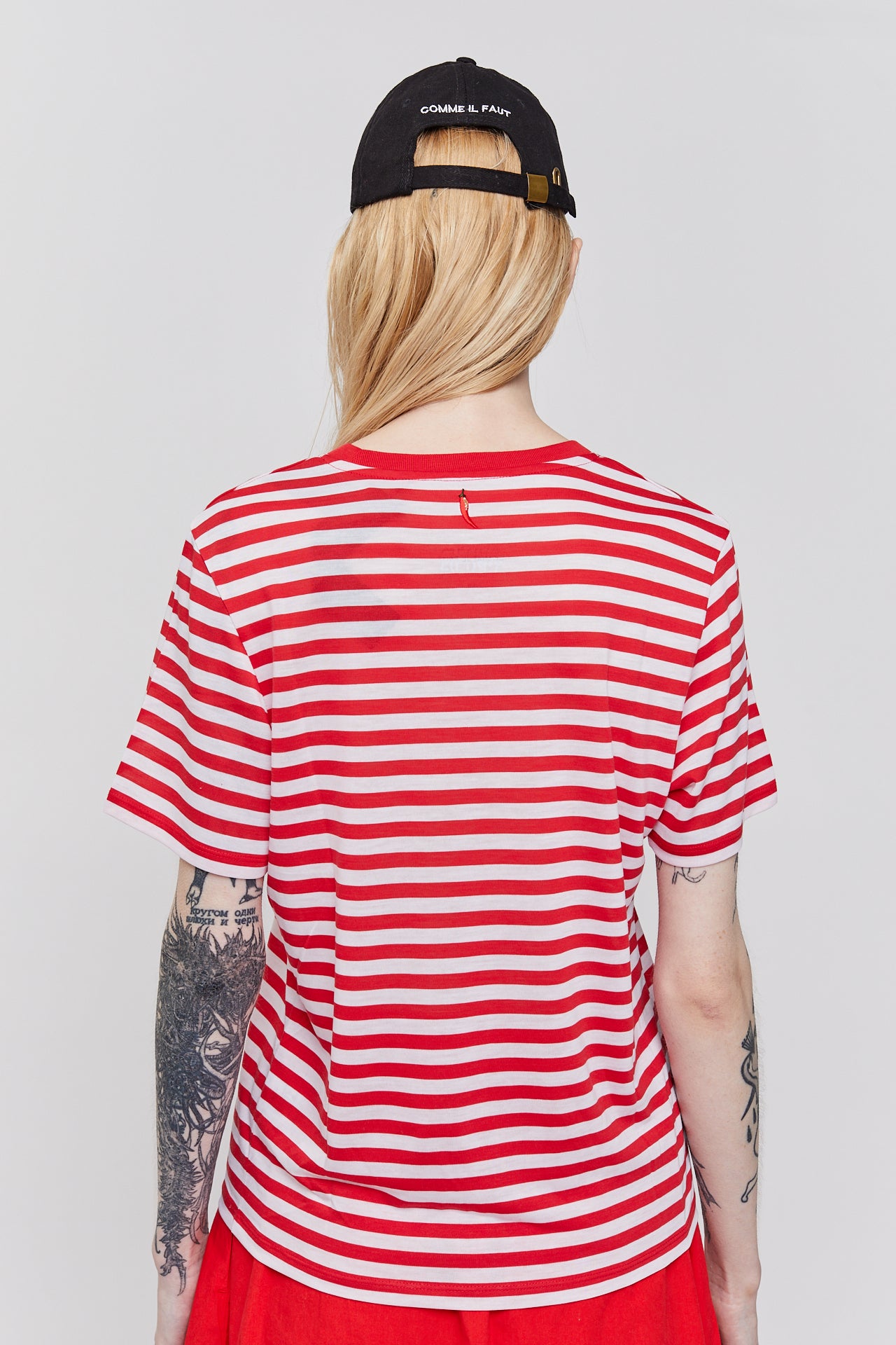 STRIPES MALY T SHIRT