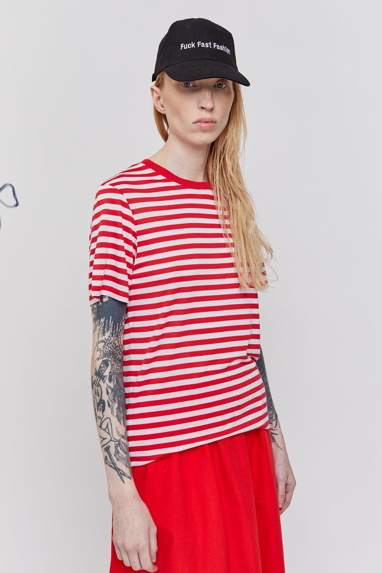 STRIPES MALY T SHIRT