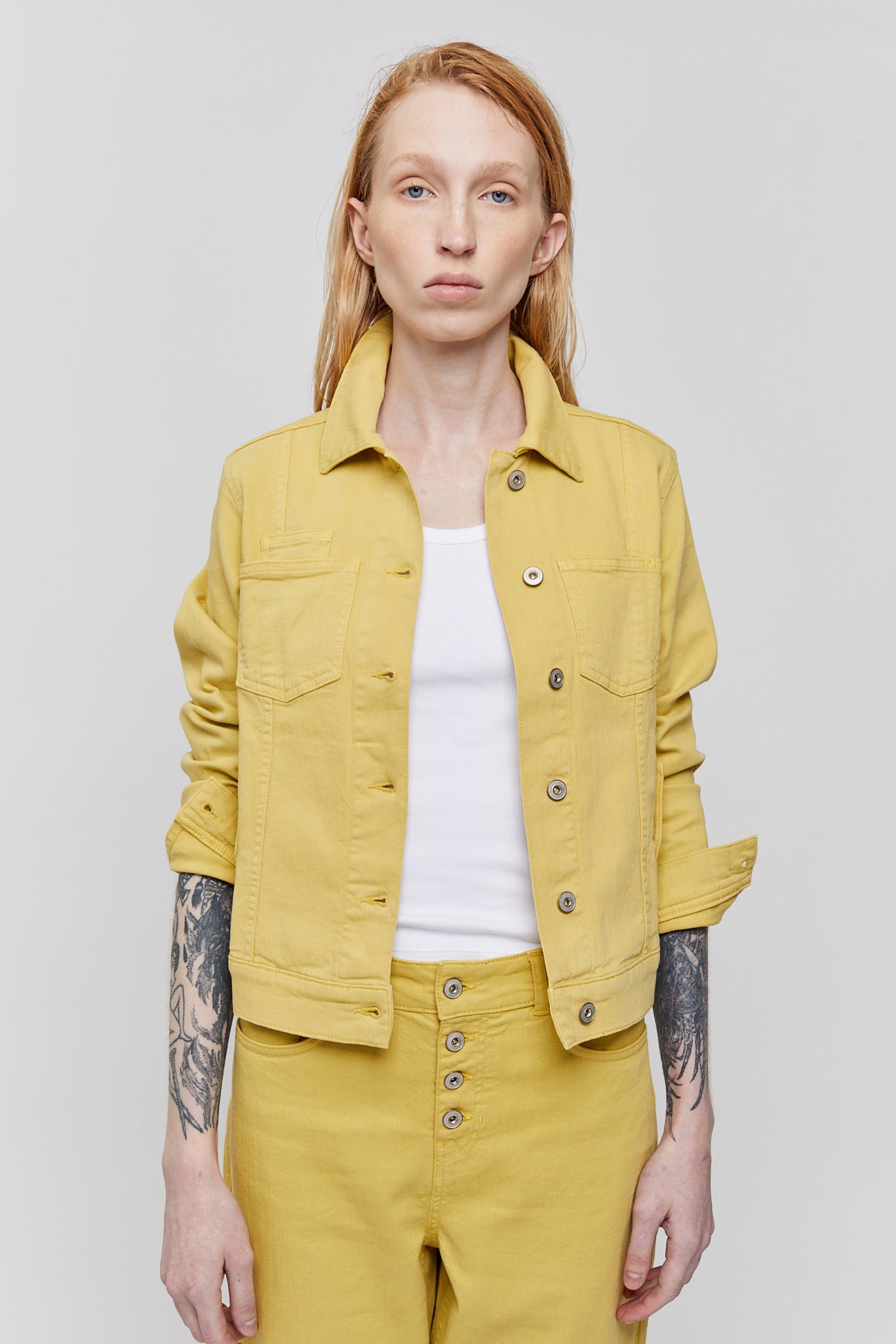 WORKER JACKET