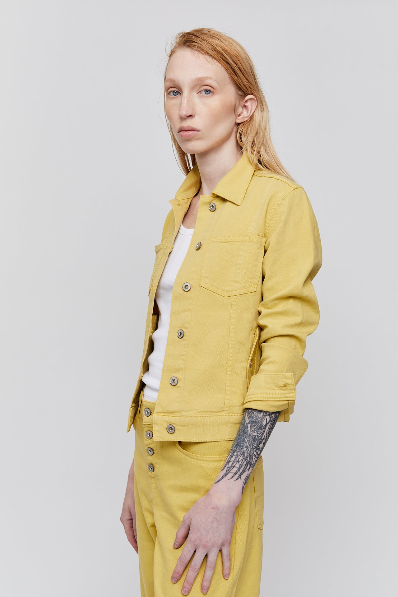 WORKER JACKET