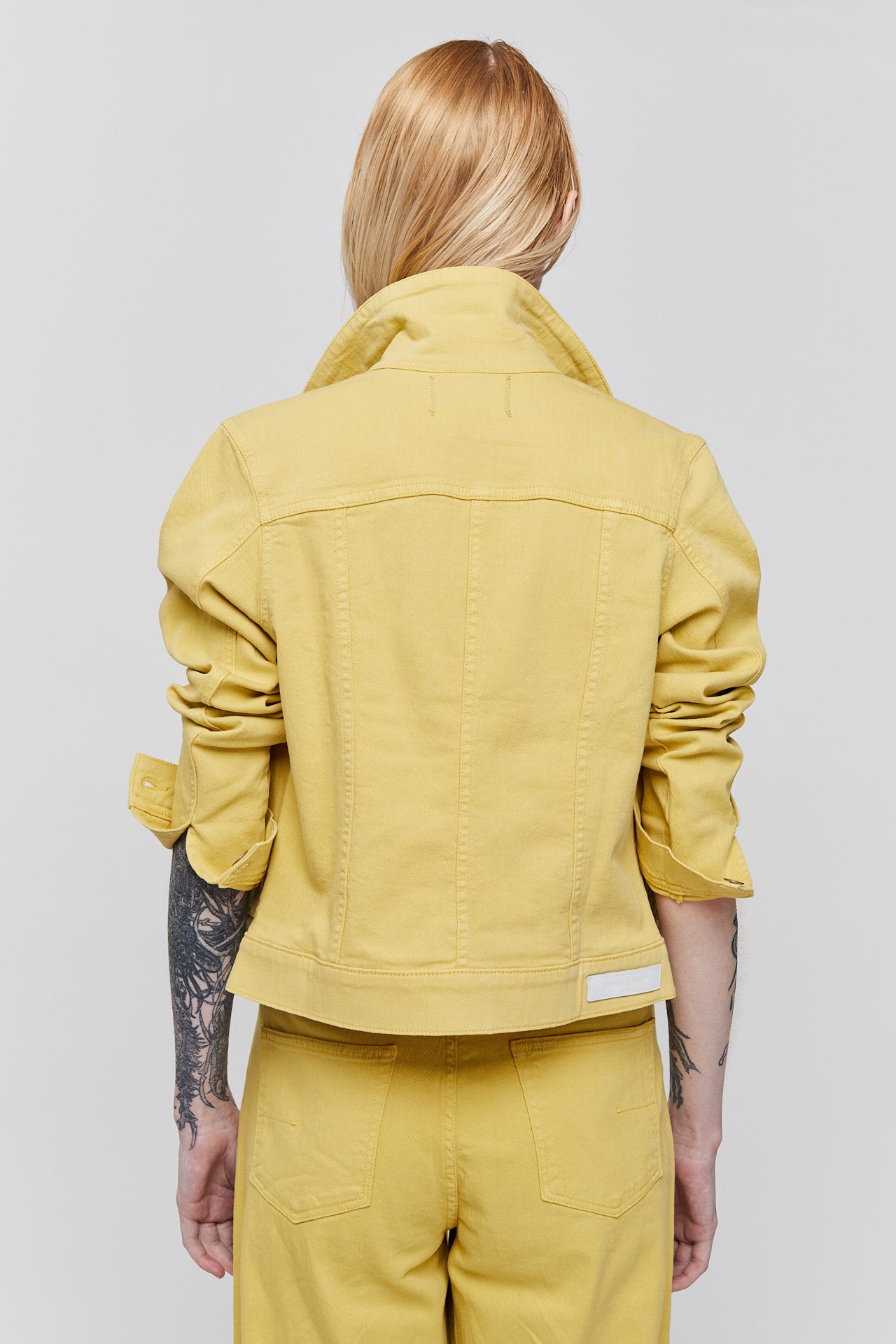 WORKER JACKET