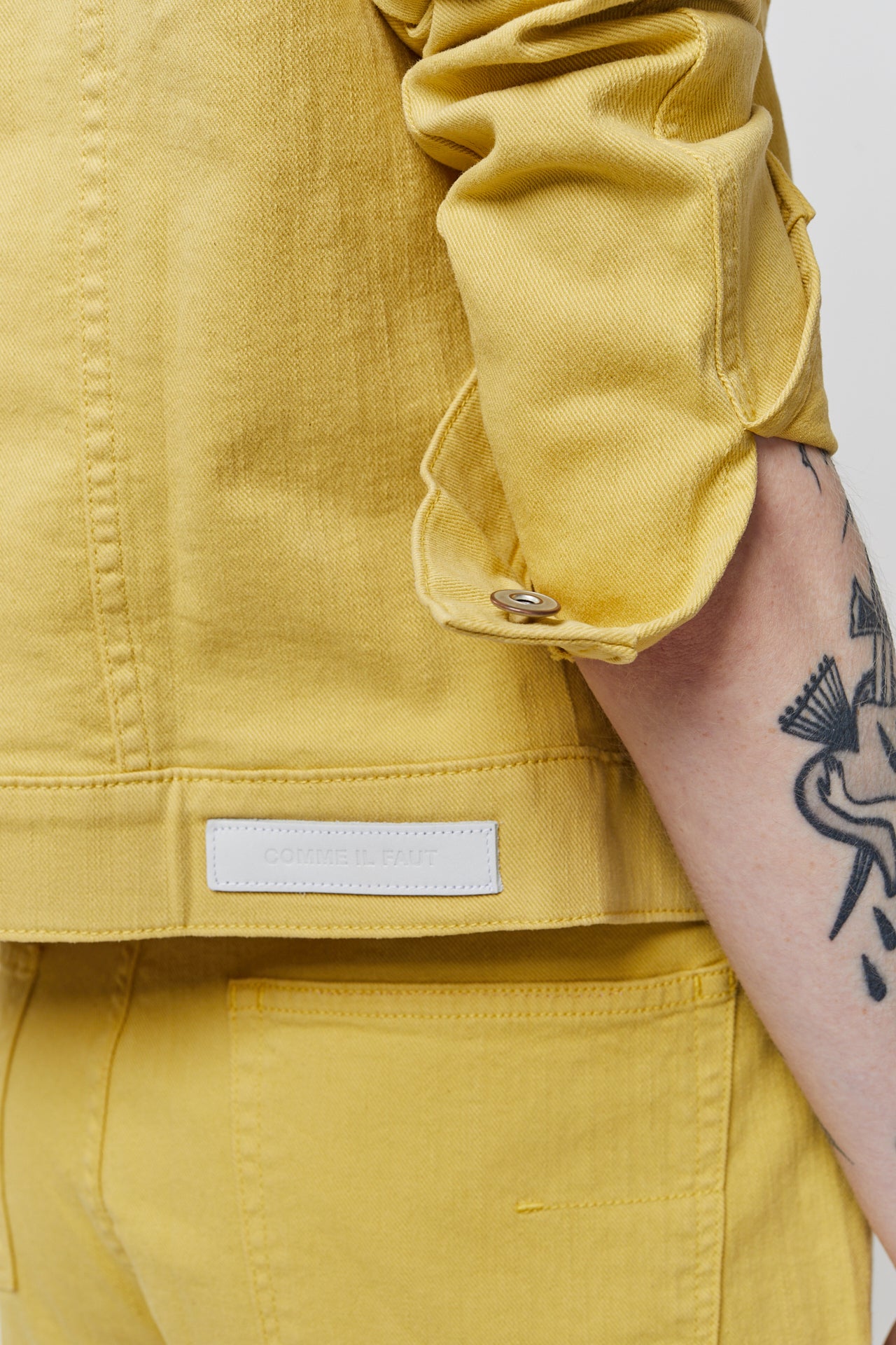 WORKER JACKET