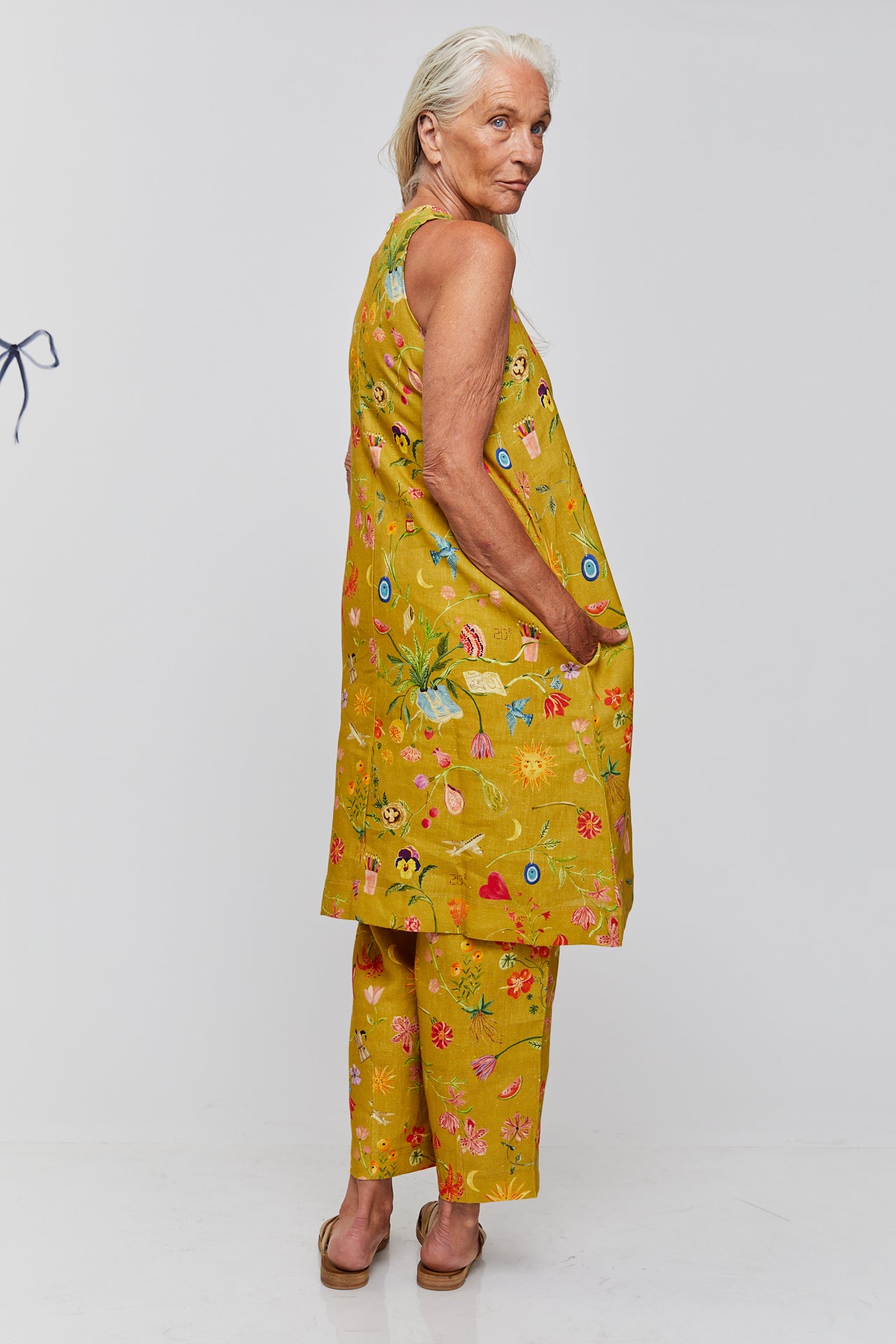 DORA DRESS